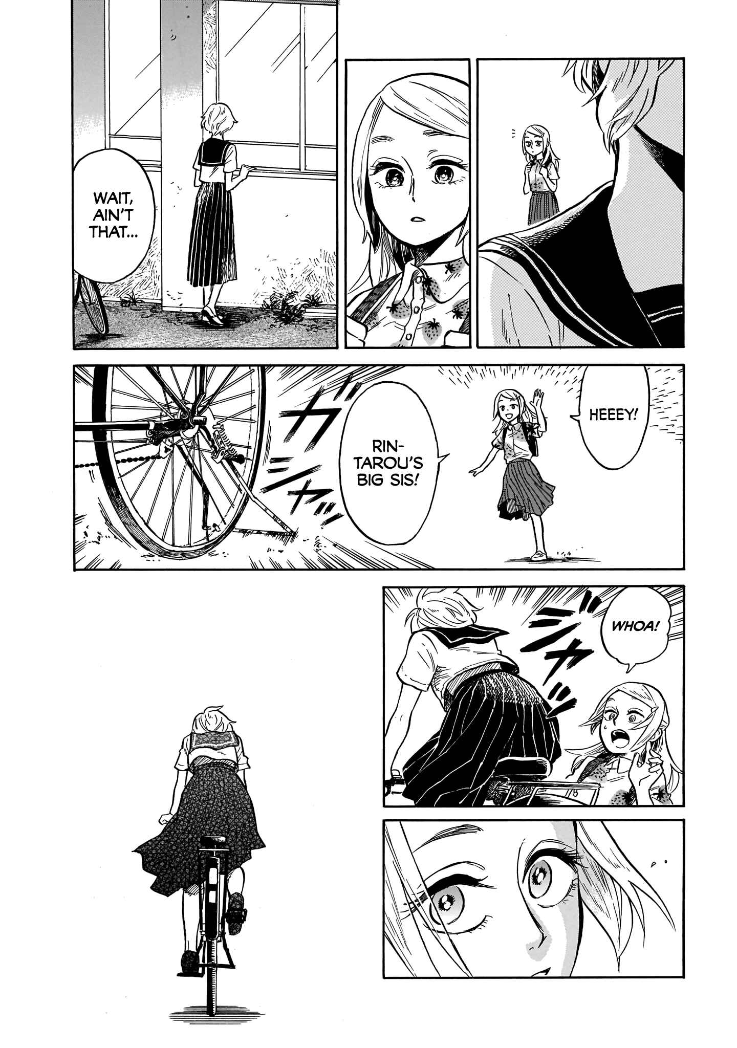 Page 21 Chapter 5 Dancing in the Evening Lull With My Ribbon