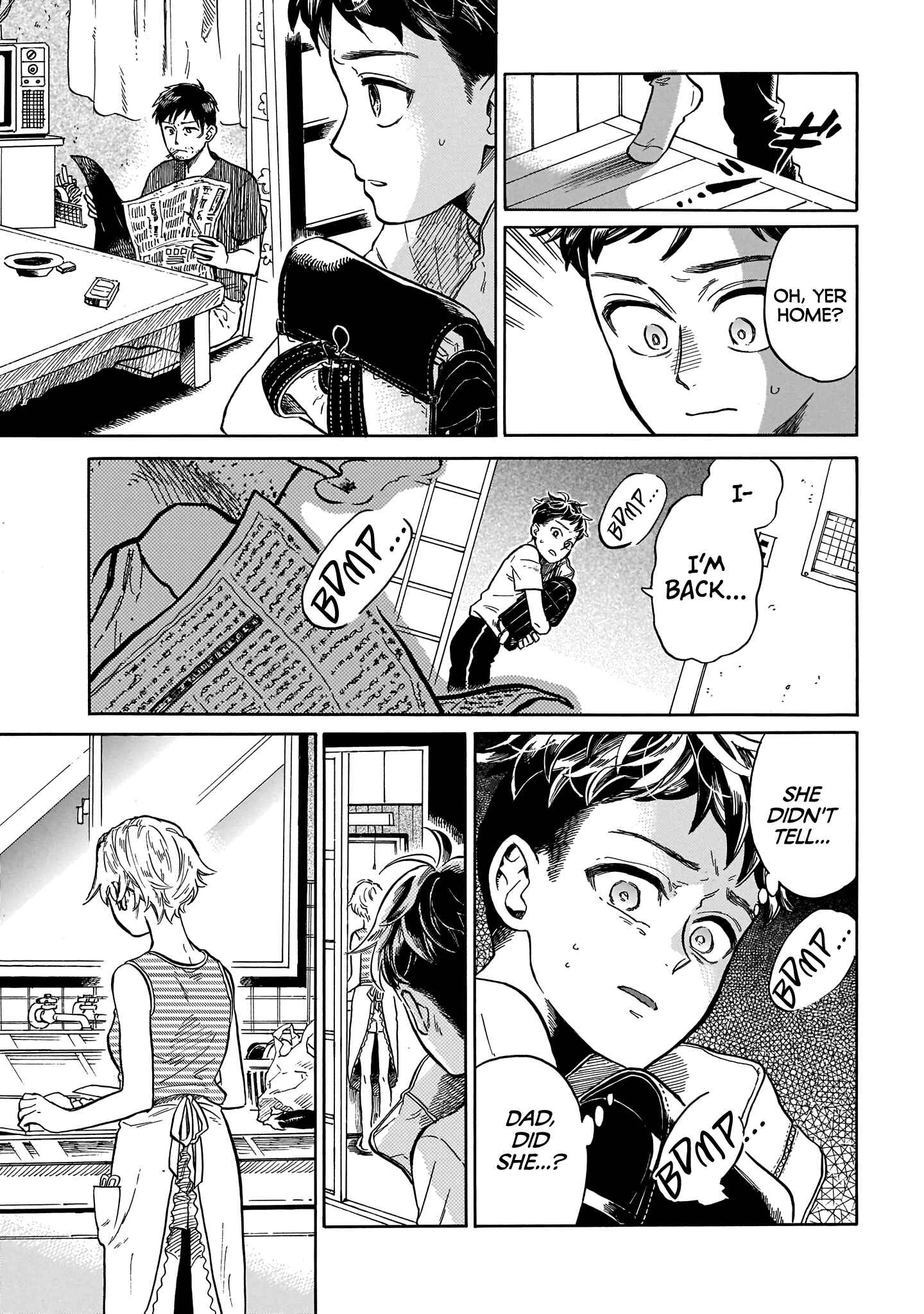 Page 25 Chapter 5 Dancing in the Evening Lull With My Ribbon