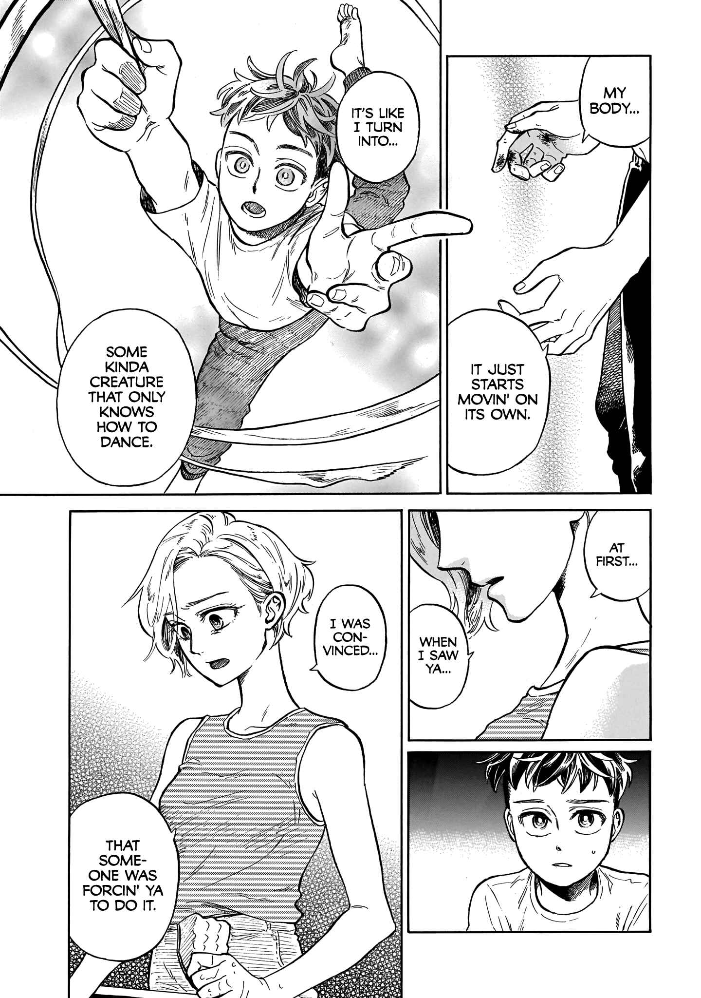 Page 29 Chapter 5 Dancing in the Evening Lull With My Ribbon