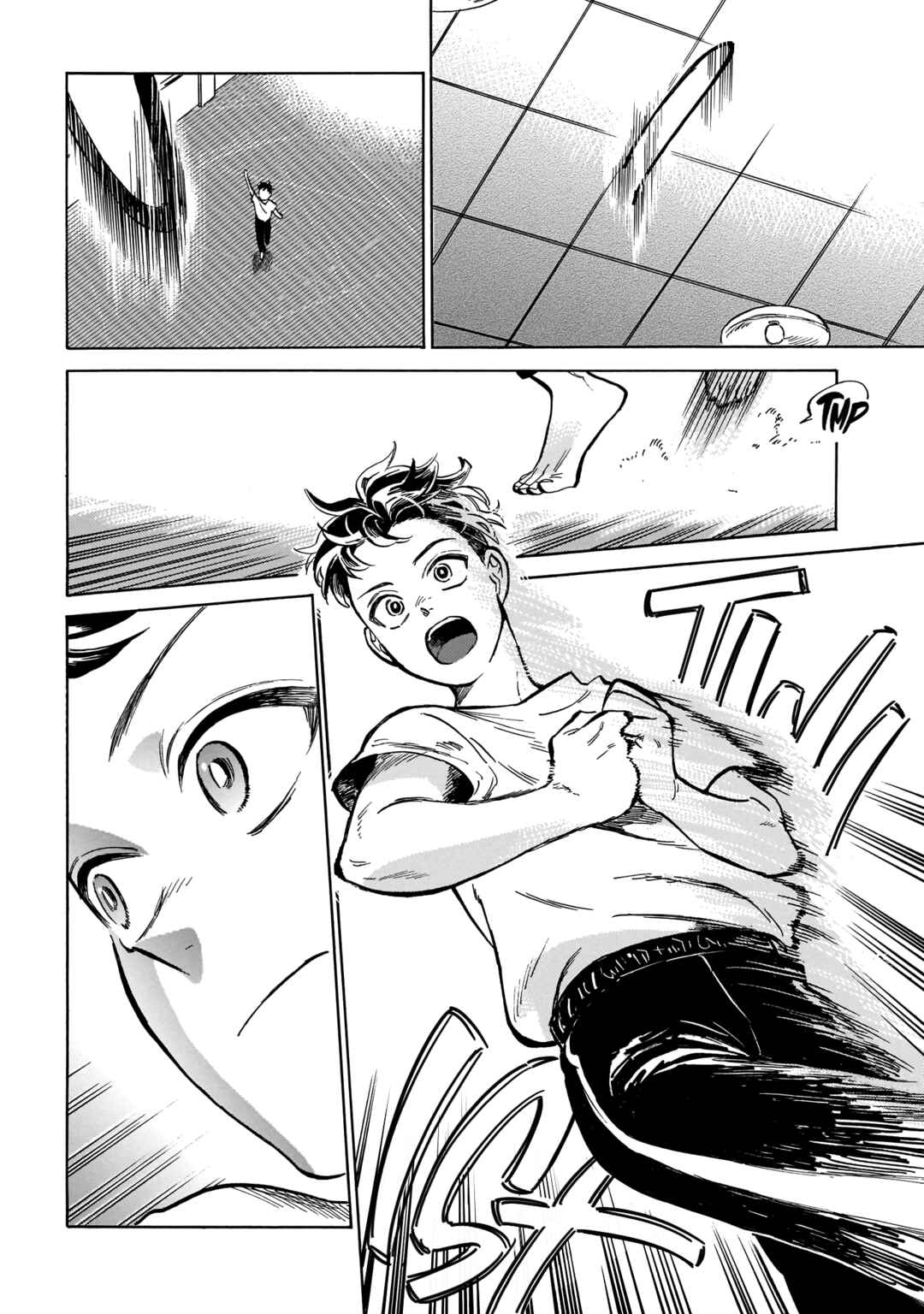Page 12 Chapter 13 Dancing in the Evening Lull With My Ribbon