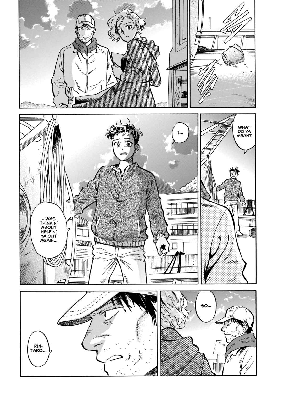 Page 26 Chapter 13 Dancing in the Evening Lull With My Ribbon