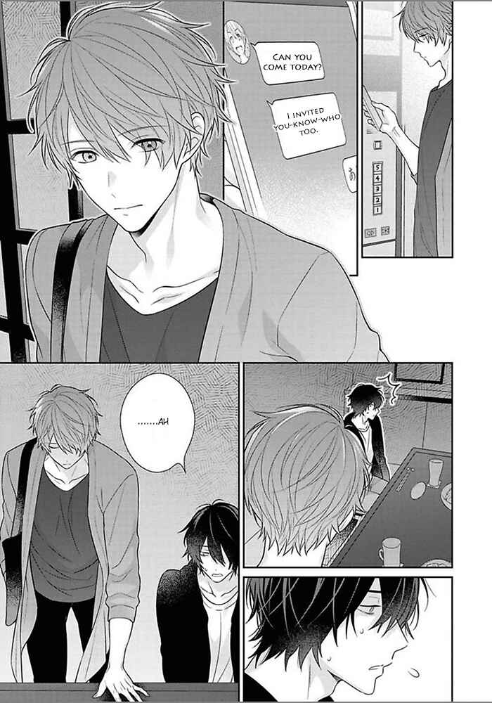 Page 13 Chapter 5 Kiss de Tokashita Sono Ato ni