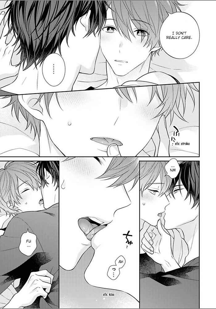 Page 13 Chapter 6 Kiss de Tokashita Sono Ato ni