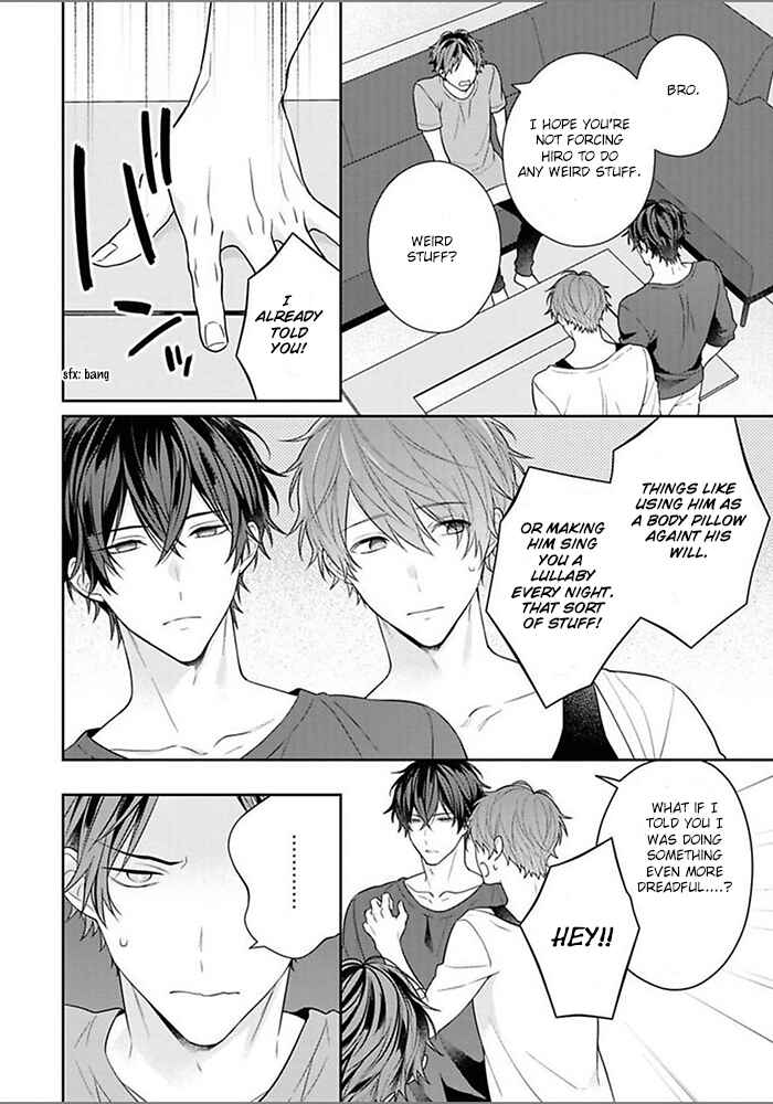 Page 8 Chapter 6 Kiss de Tokashita Sono Ato ni
