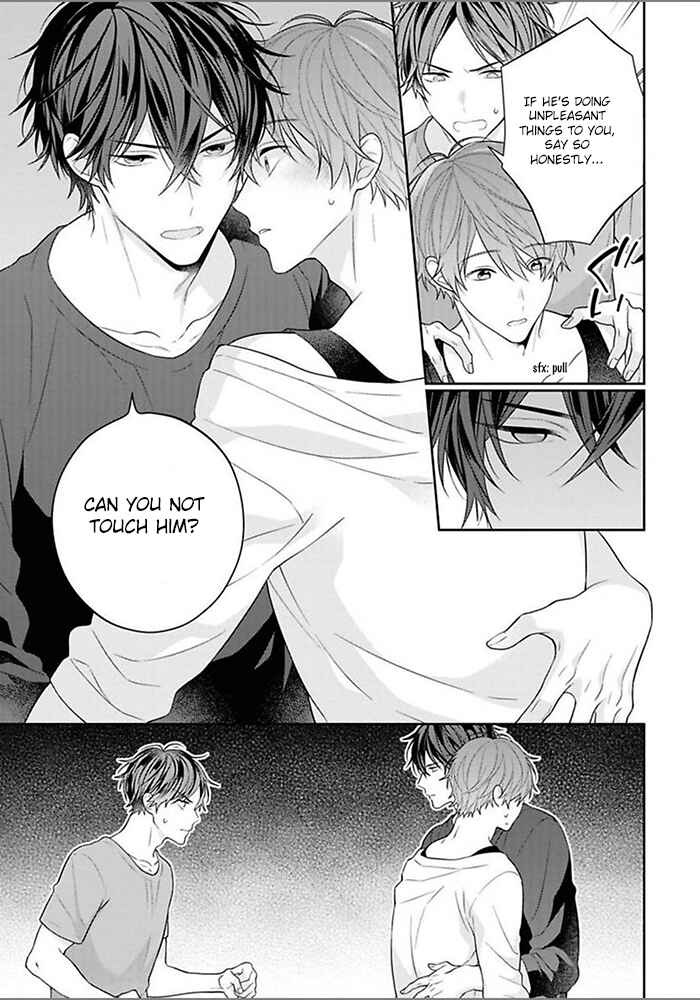 Page 9 Chapter 6 Kiss de Tokashita Sono Ato ni