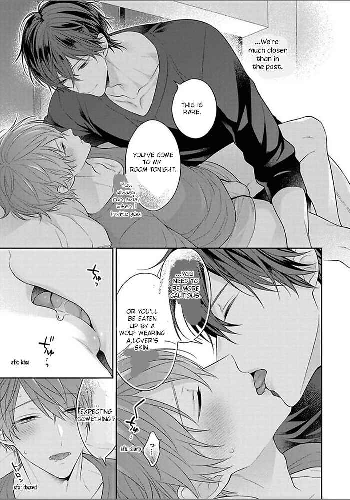 Page 29 Chapter 2 Kiss de Tokashita Sono Ato ni