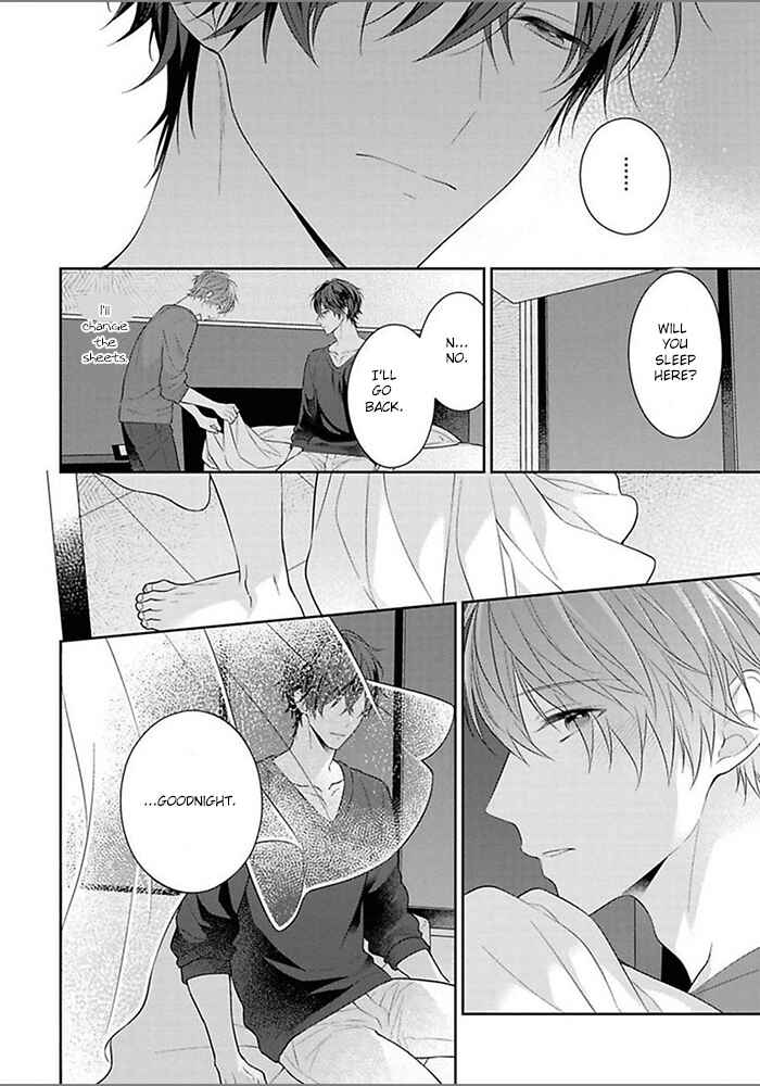 Page 38 Chapter 2 Kiss de Tokashita Sono Ato ni