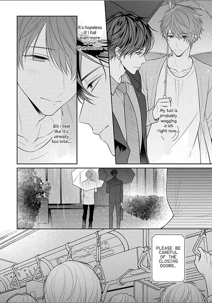Page 28 Chapter 3 Kiss de Tokashita Sono Ato ni