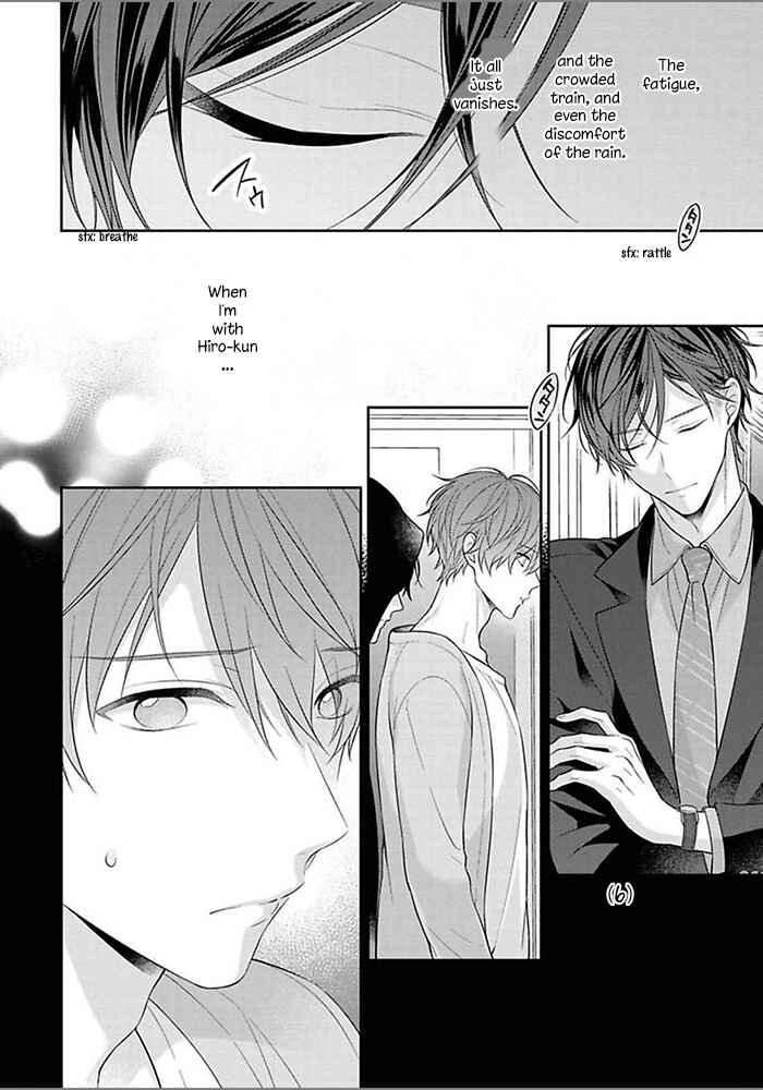 Page 30 Chapter 3 Kiss de Tokashita Sono Ato ni