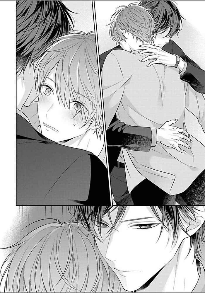 Page 34 Chapter 3 Kiss de Tokashita Sono Ato ni