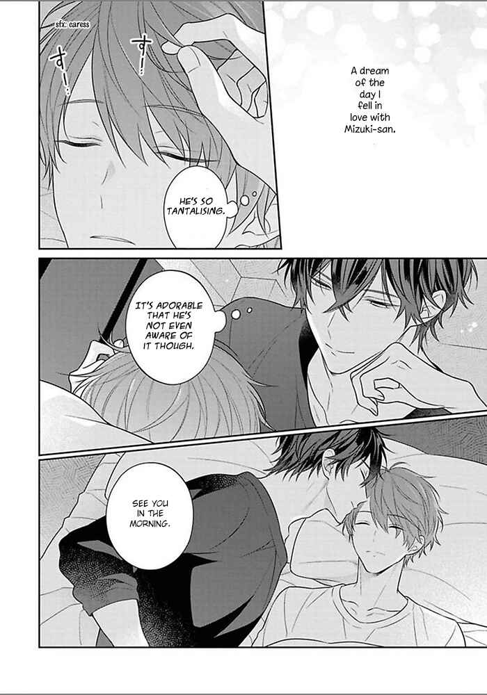 Page 38 Chapter 4 Kiss de Tokashita Sono Ato ni
