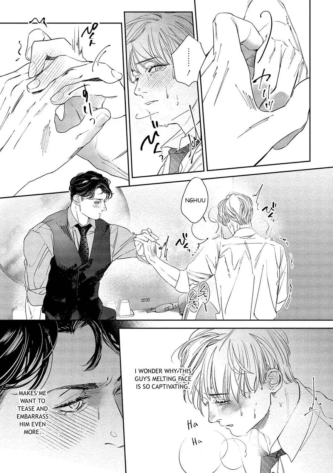 Page 18 Chapter 2 Kiite, Ore no Hazukashii Oto