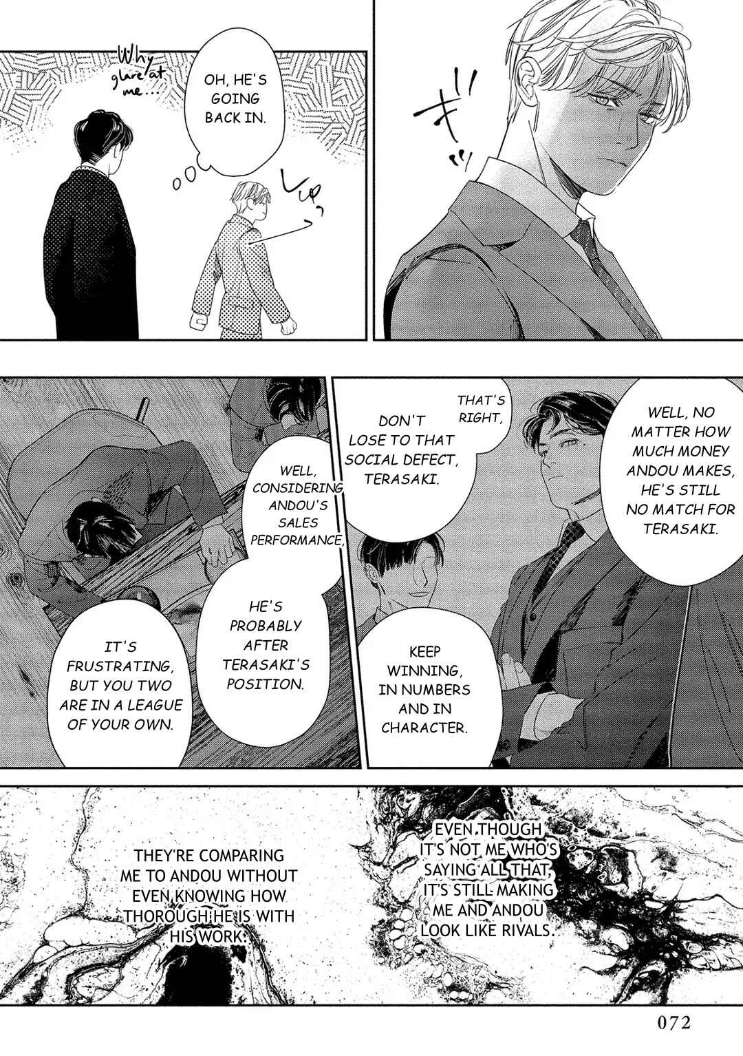 Page 11 Chapter 3 Kiite, Ore no Hazukashii Oto