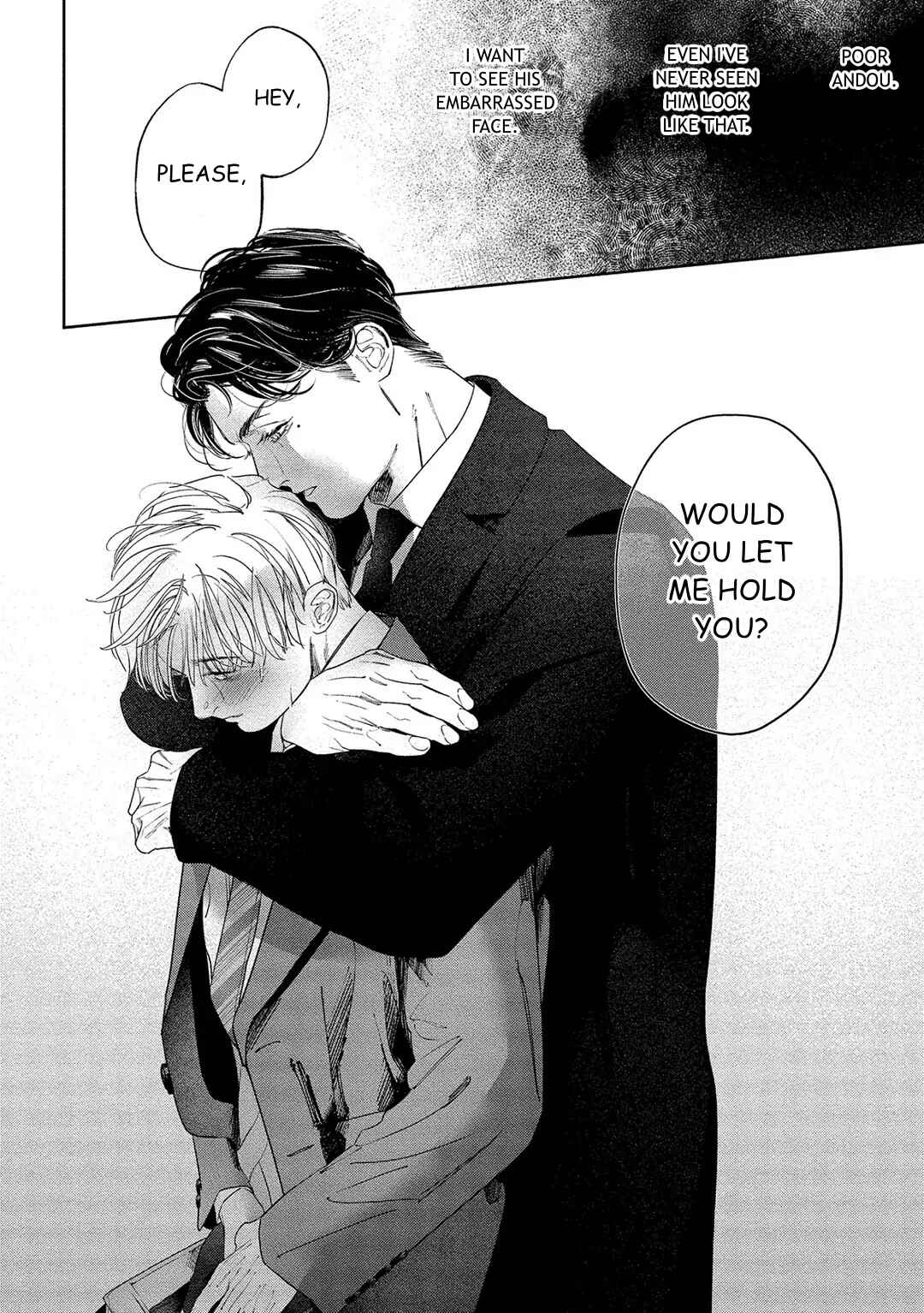 Page 19 Chapter 3 Kiite, Ore no Hazukashii Oto