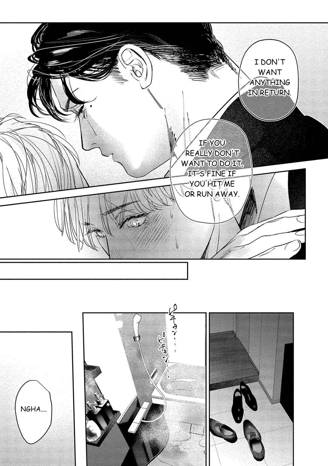 Page 20 Chapter 3 Kiite, Ore no Hazukashii Oto