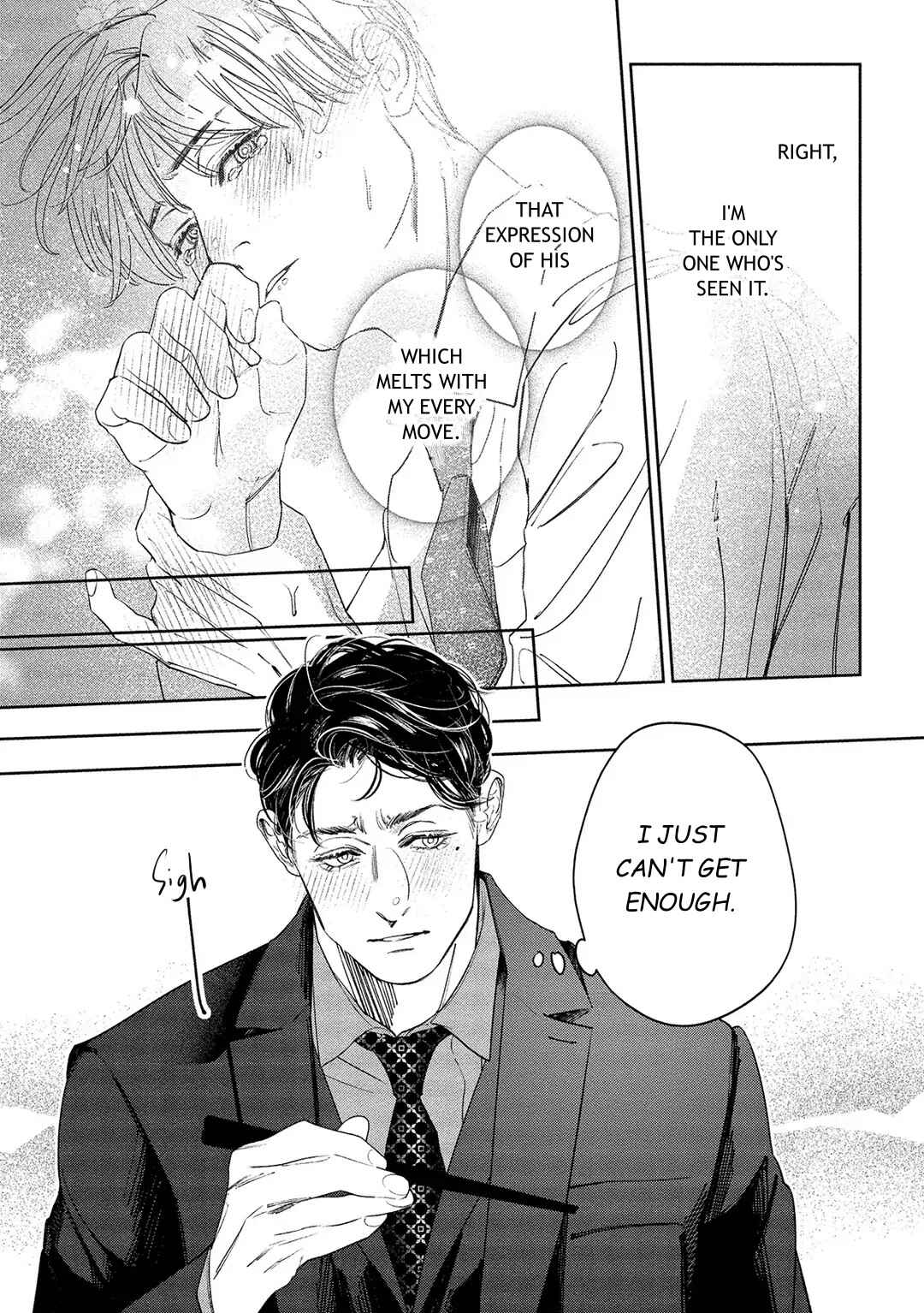 Page 7 Chapter 3 Kiite, Ore no Hazukashii Oto