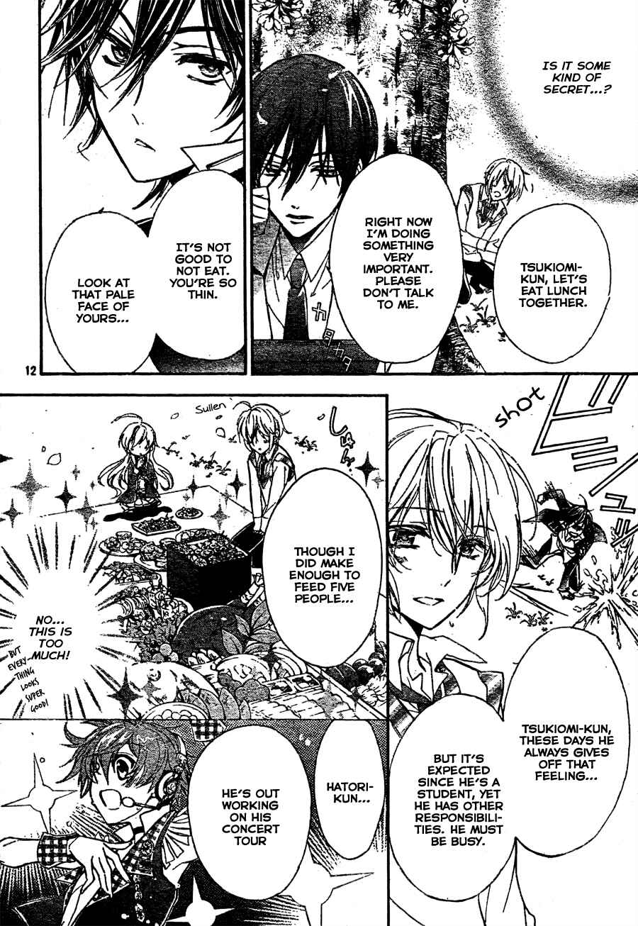 Page 12 Chapter 3 Super Darling!