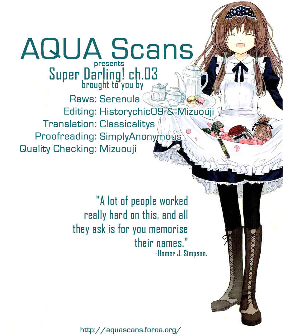Page 38 Chapter 3 Super Darling!
