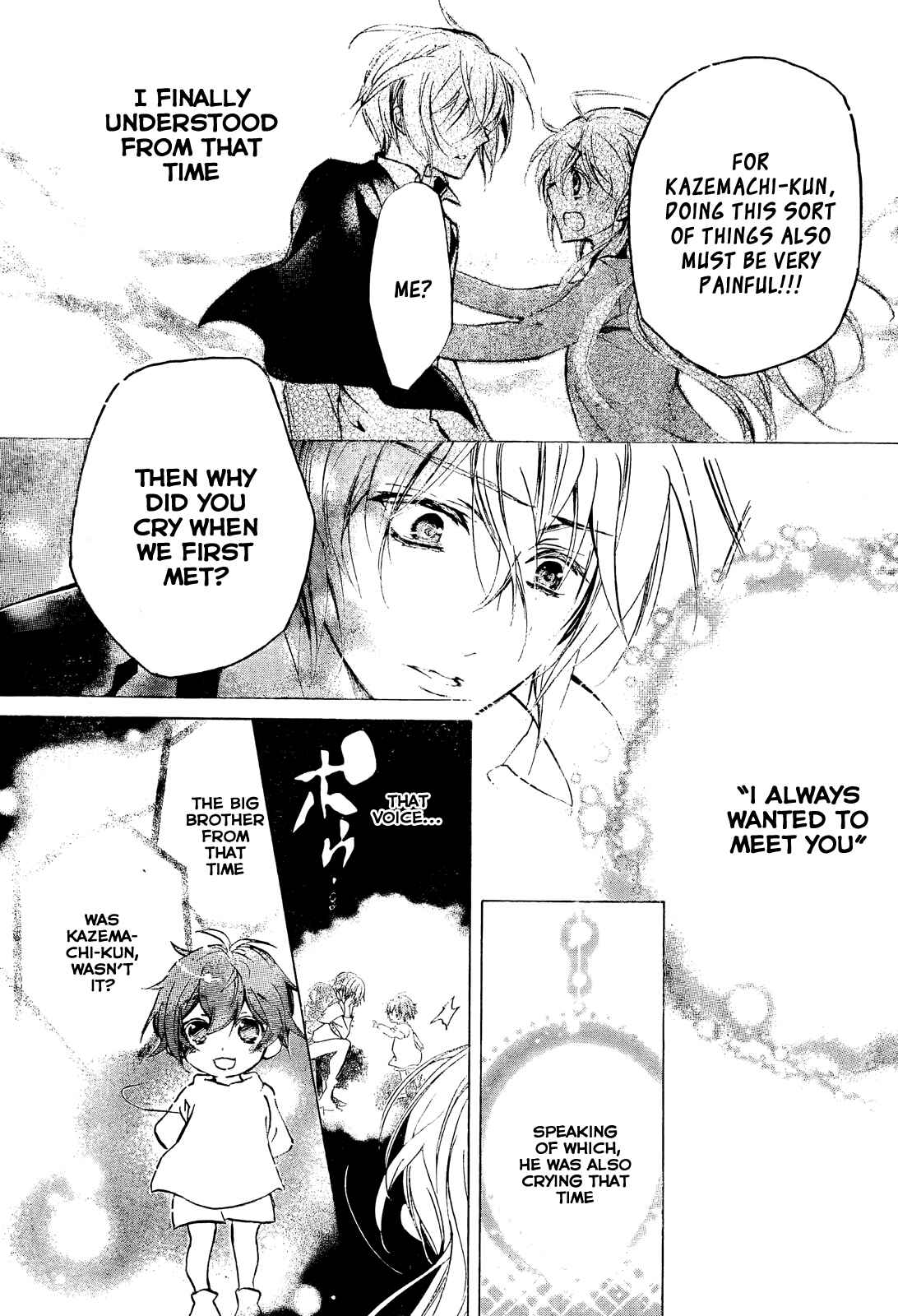 Page 21 Chapter 8 Super Darling!