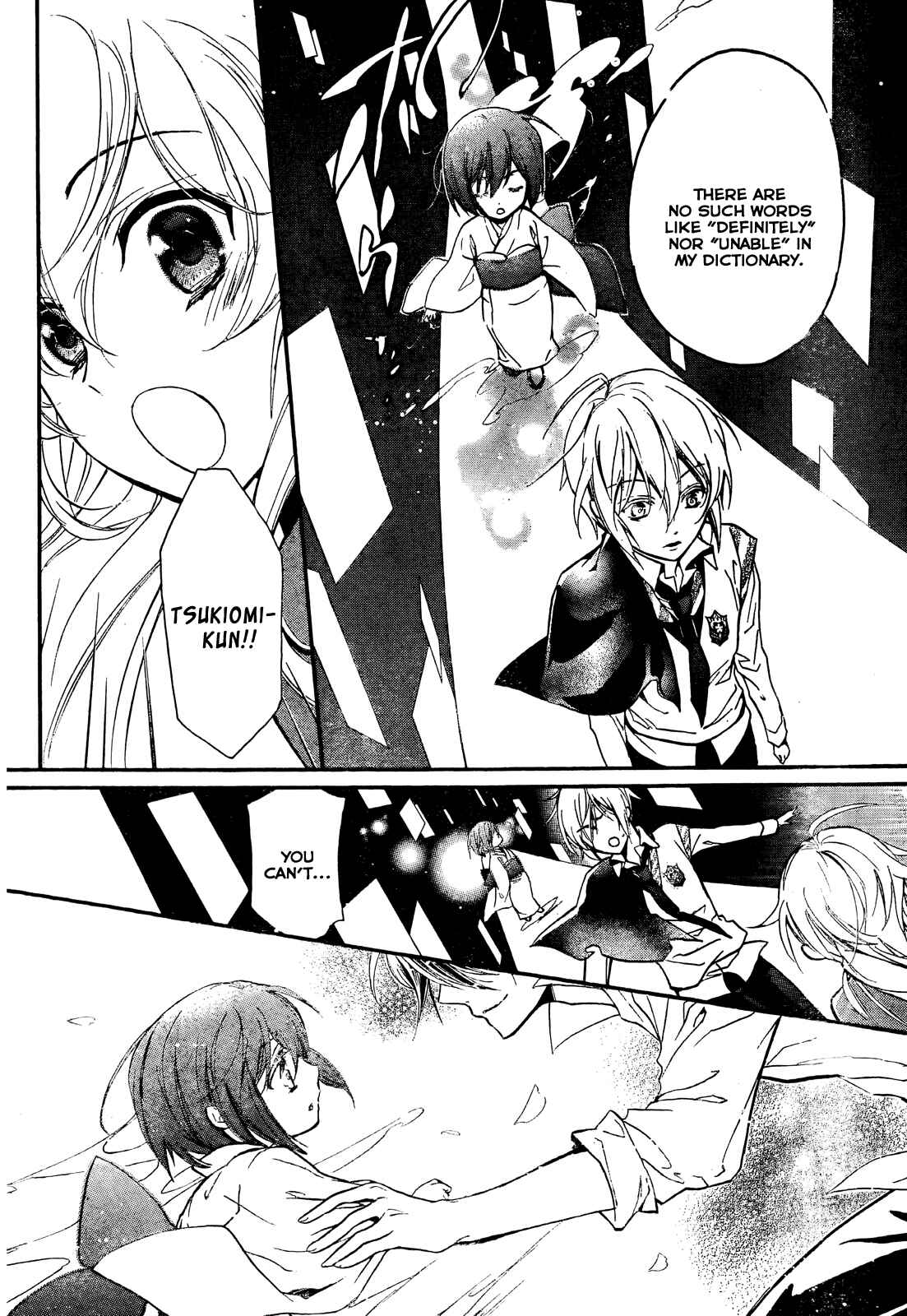 Page 24 Chapter 8 Super Darling!