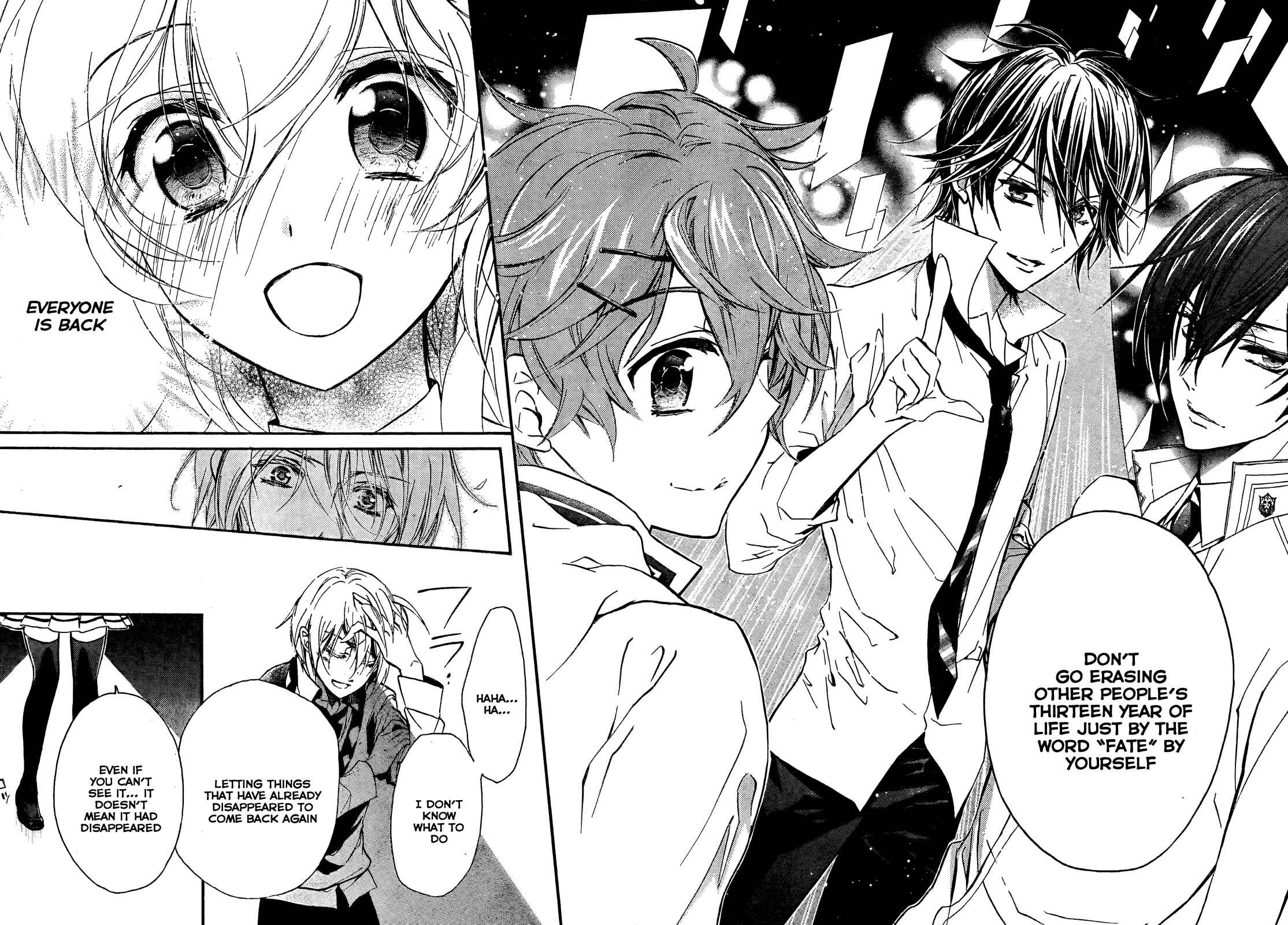 Page 26 Chapter 8 Super Darling!