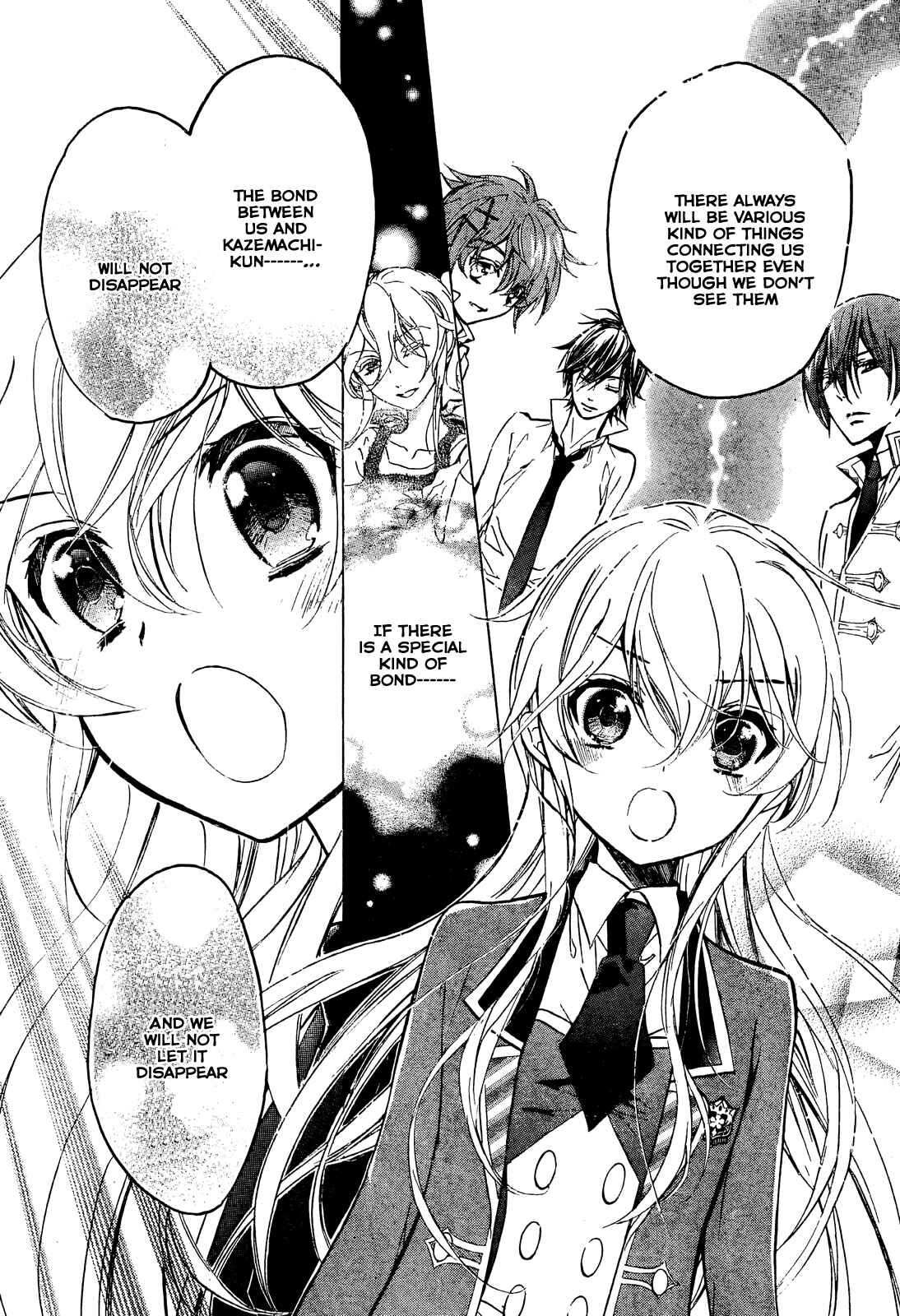Page 27 Chapter 8 Super Darling!