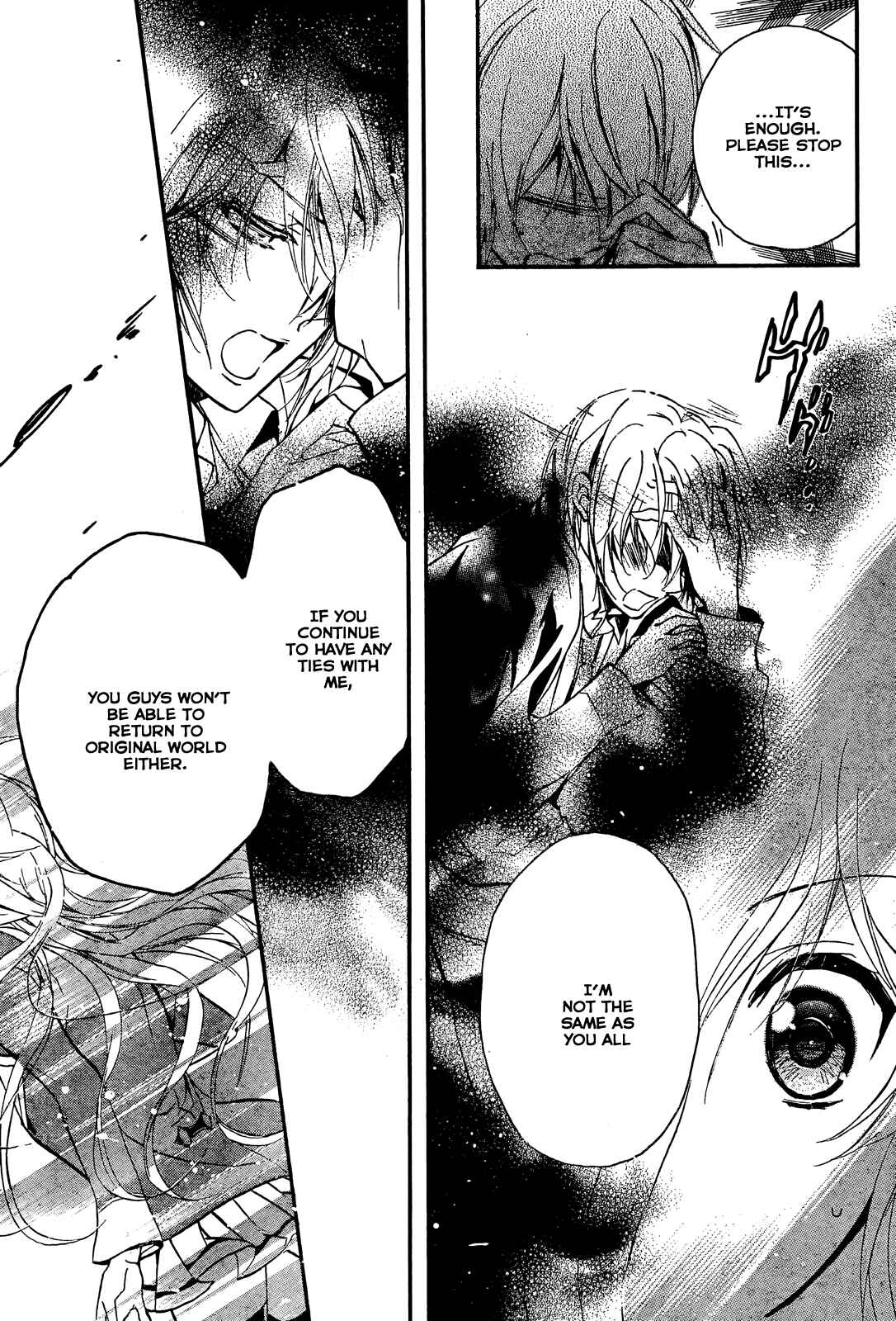 Page 28 Chapter 8 Super Darling!