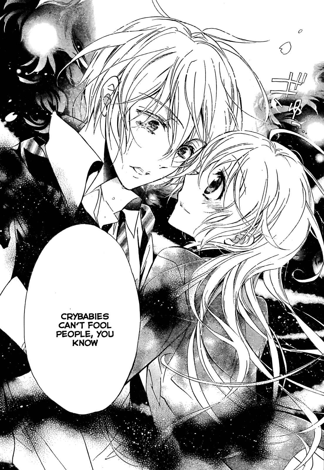 Page 29 Chapter 8 Super Darling!