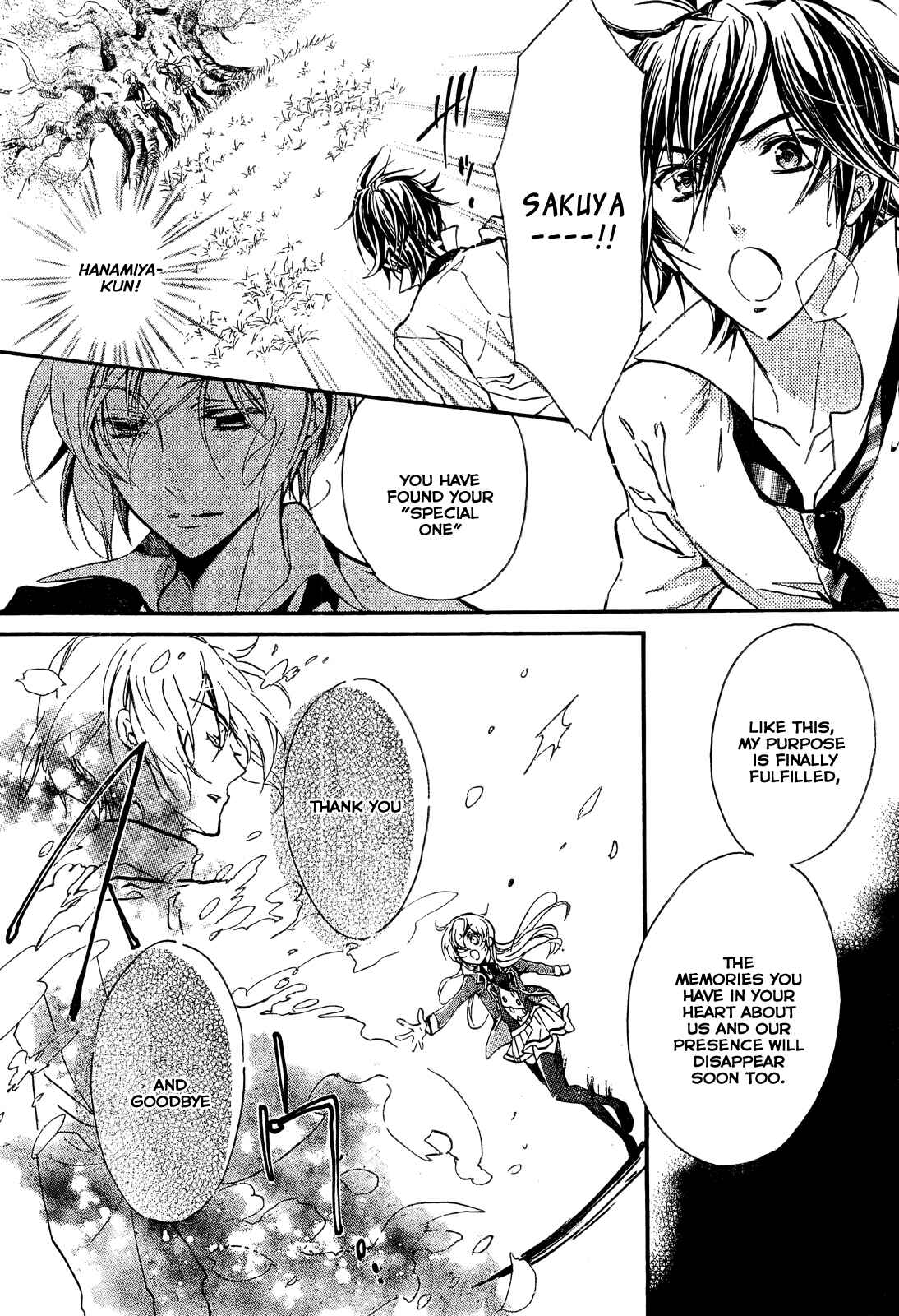 Page 3 Chapter 8 Super Darling!