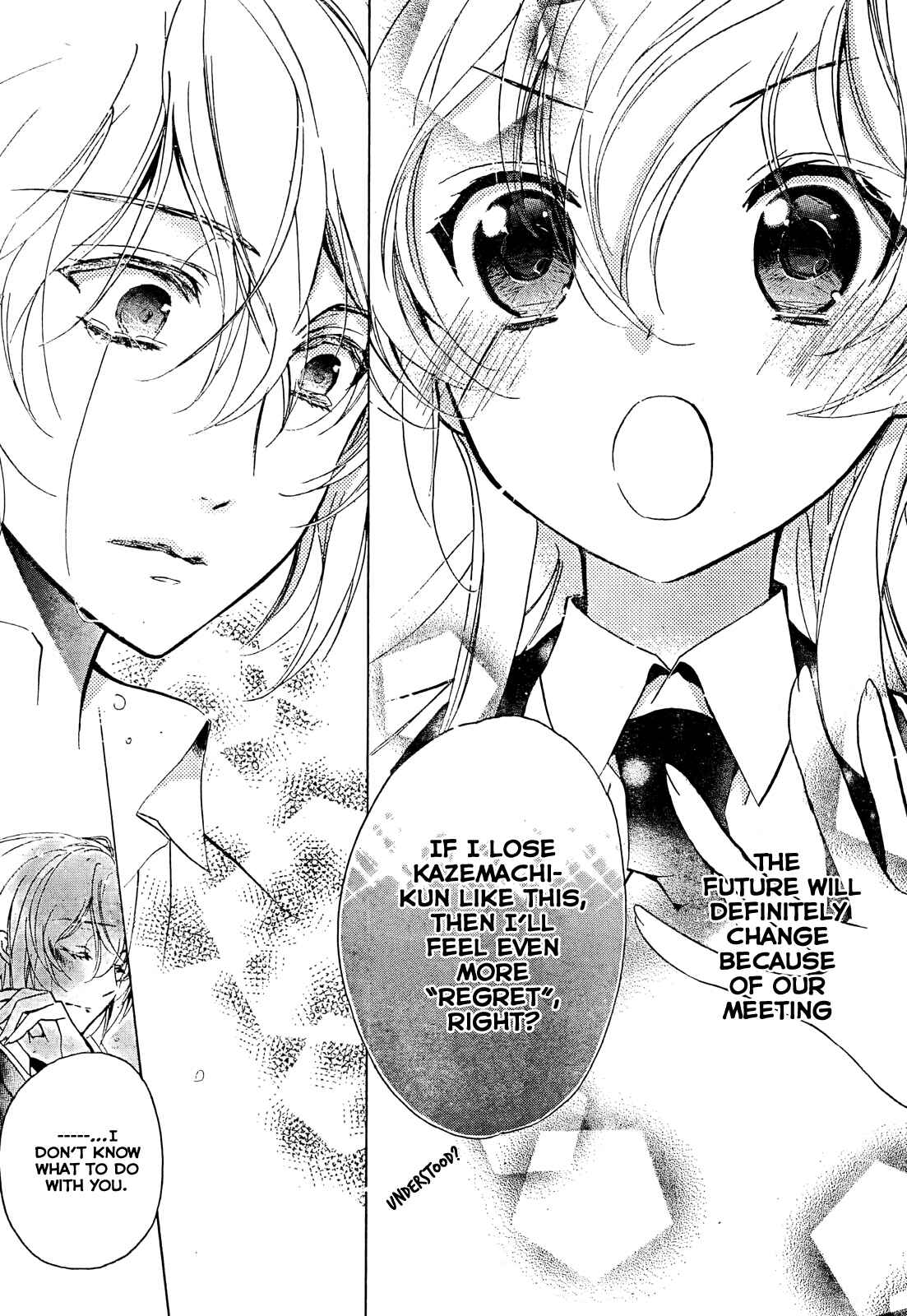 Page 31 Chapter 8 Super Darling!