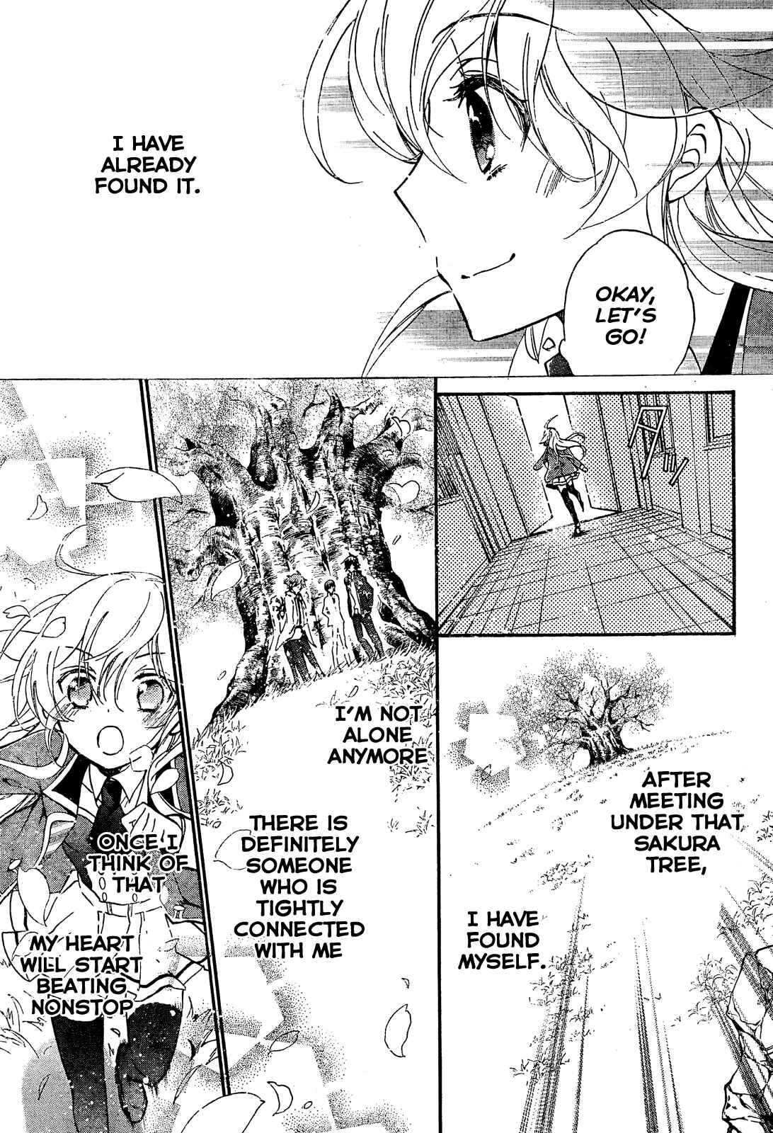 Page 36 Chapter 8 Super Darling!
