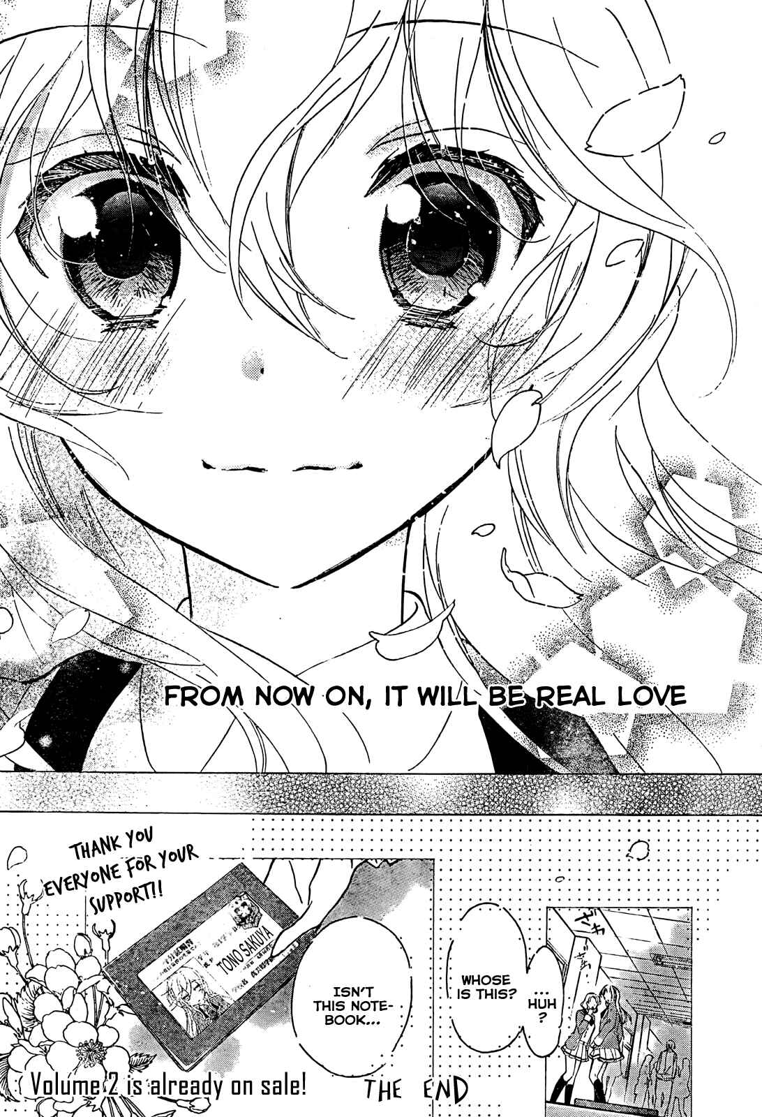 Page 39 Chapter 8 Super Darling!