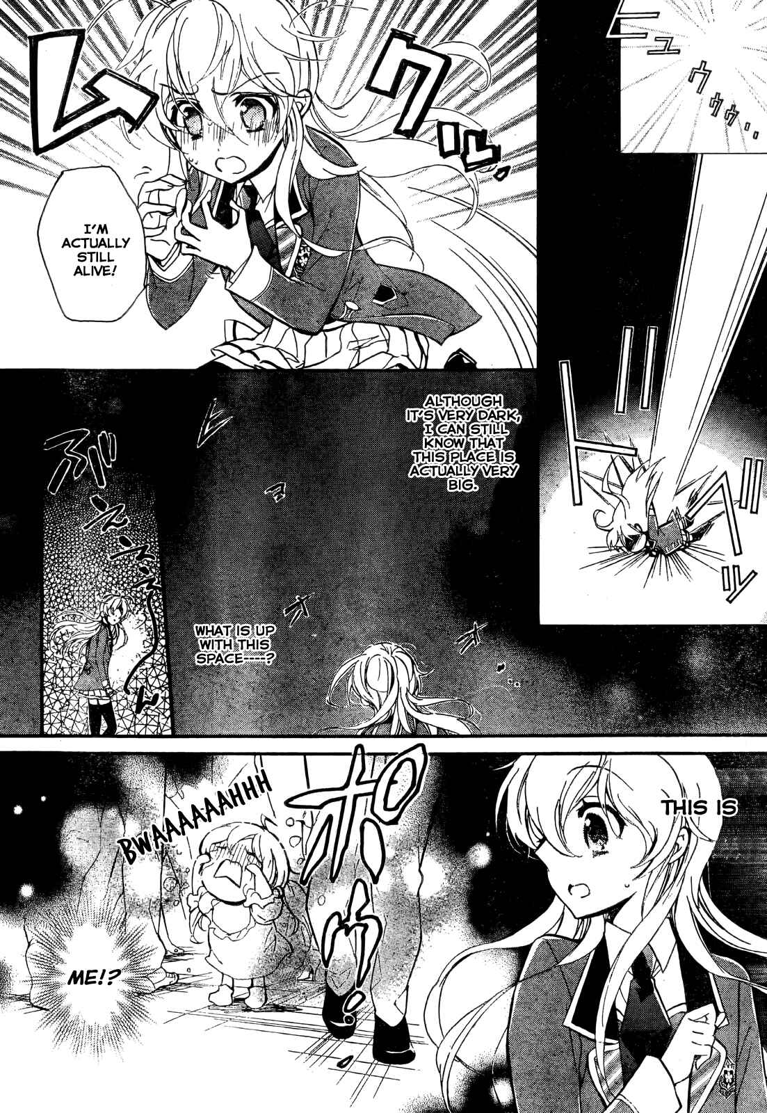Page 6 Chapter 8 Super Darling!