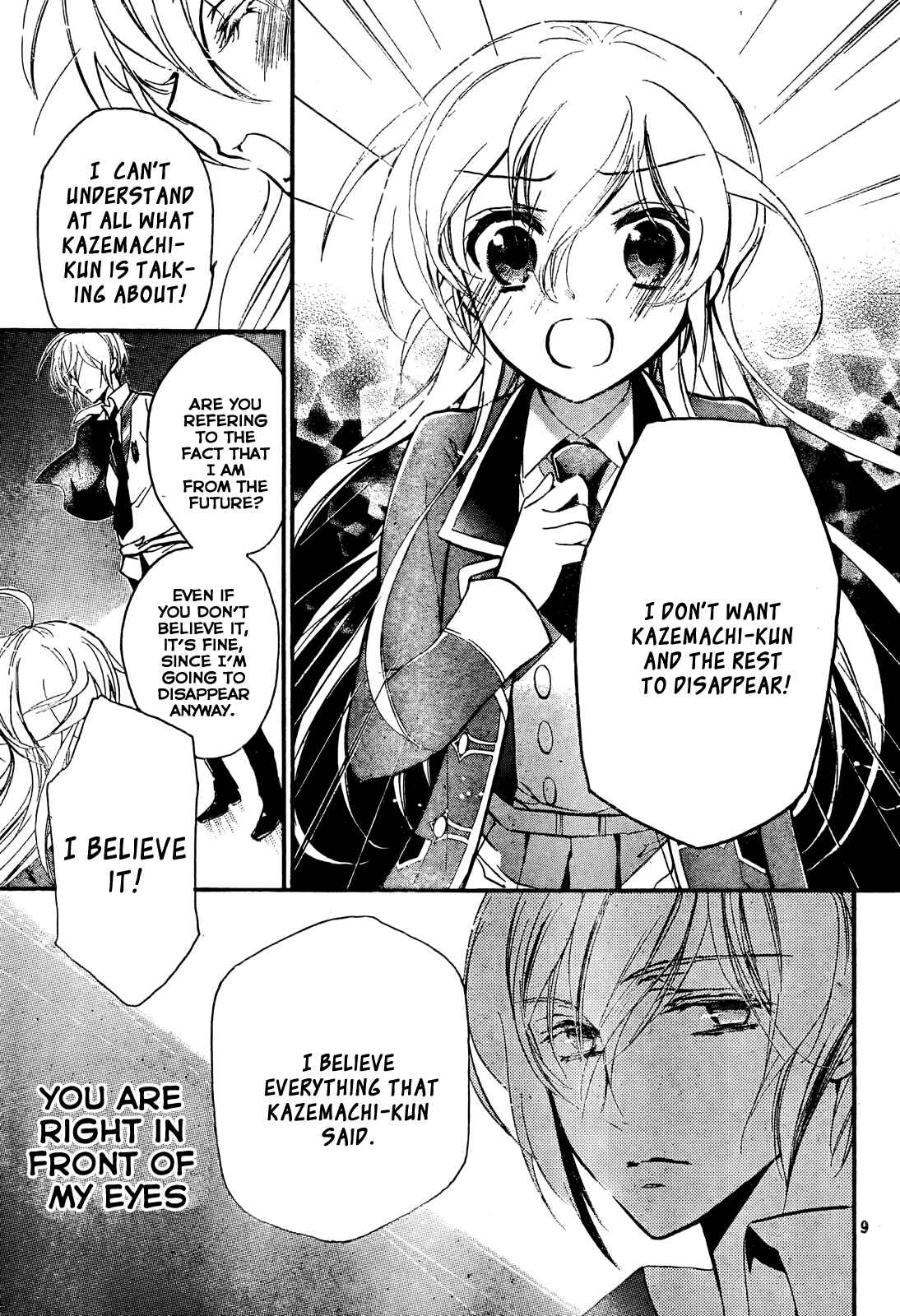 Page 9 Chapter 8 Super Darling!