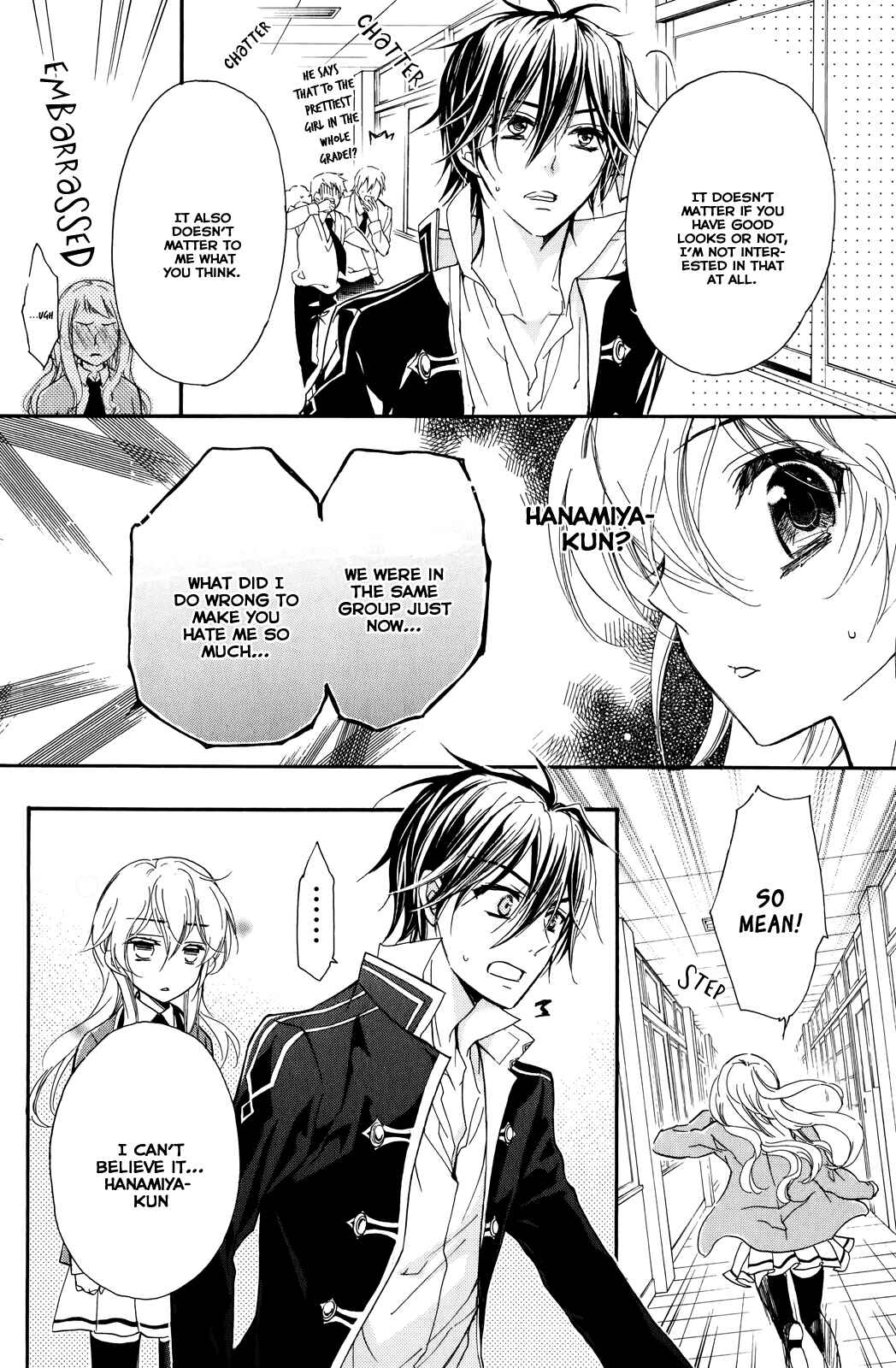 Page 11 Chapter 5 Super Darling!