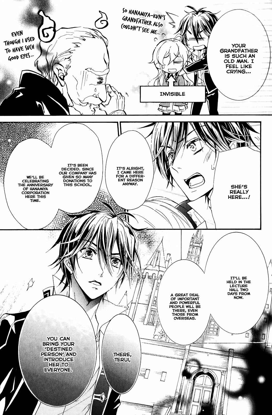 Page 14 Chapter 5 Super Darling!