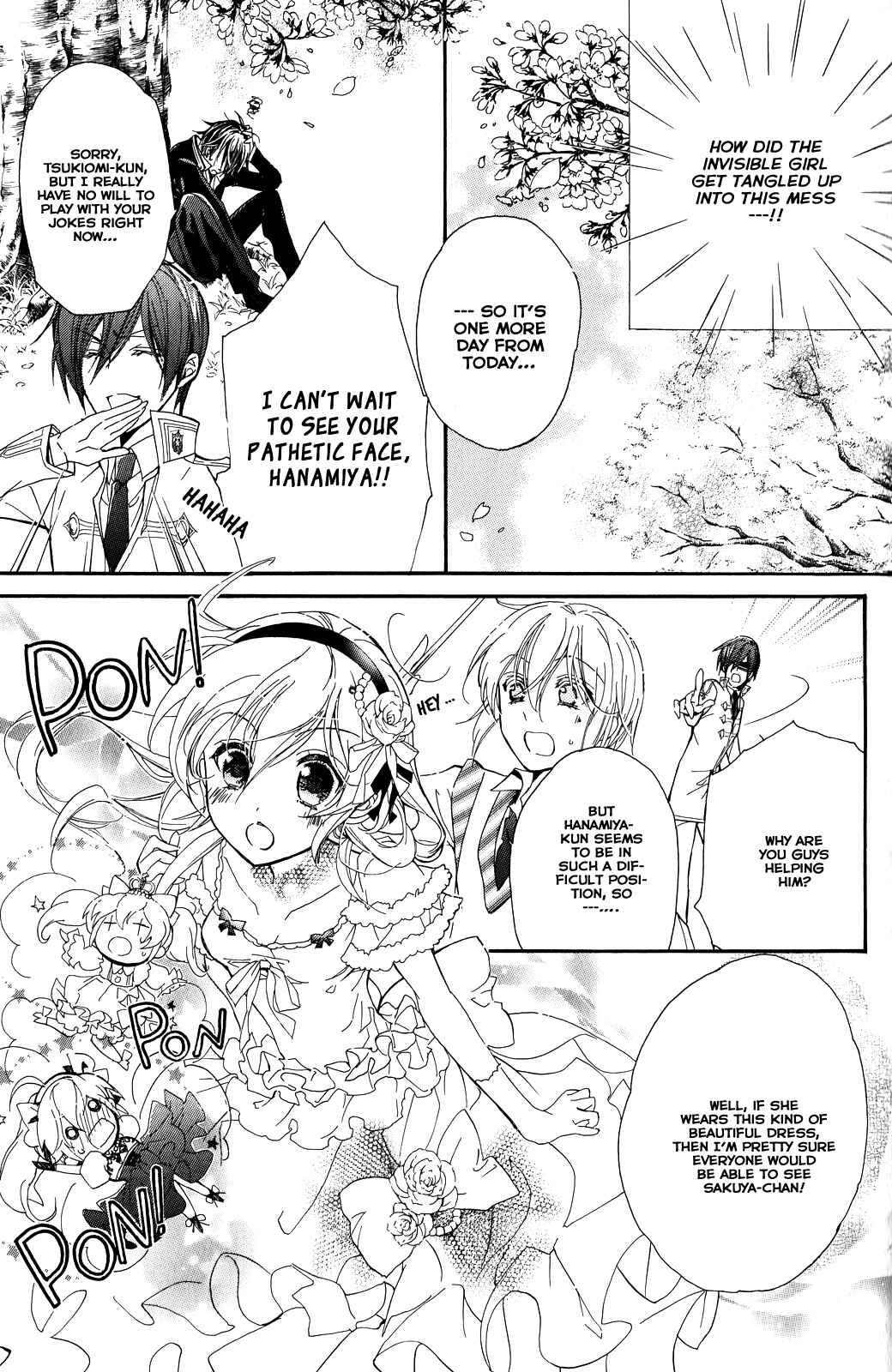 Page 16 Chapter 5 Super Darling!