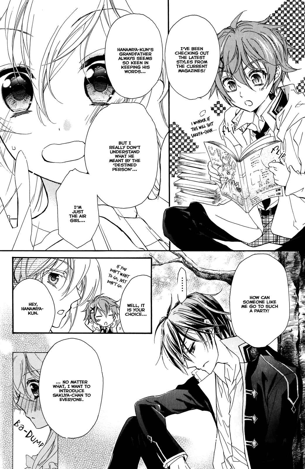 Page 17 Chapter 5 Super Darling!
