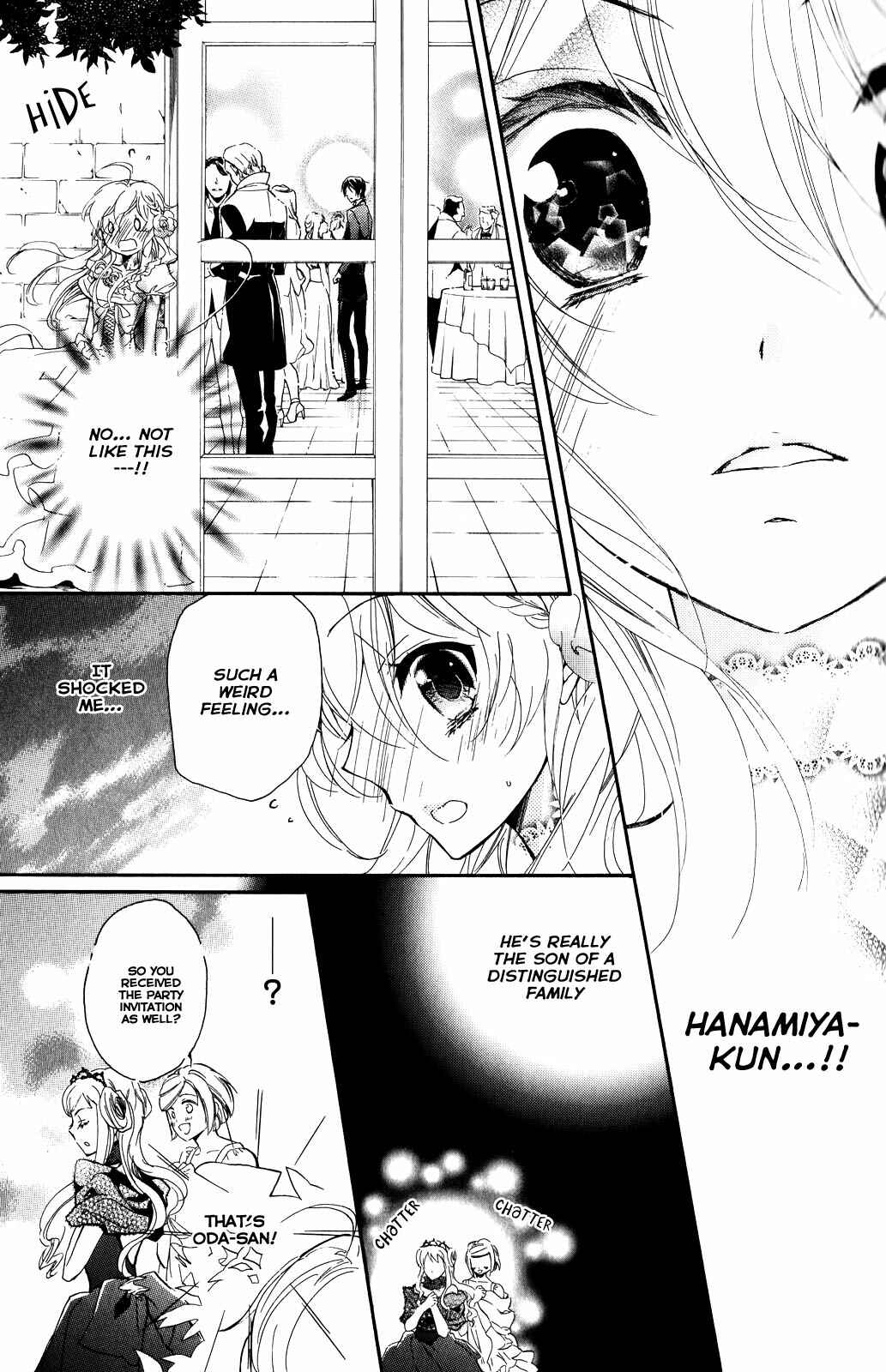 Page 28 Chapter 5 Super Darling!
