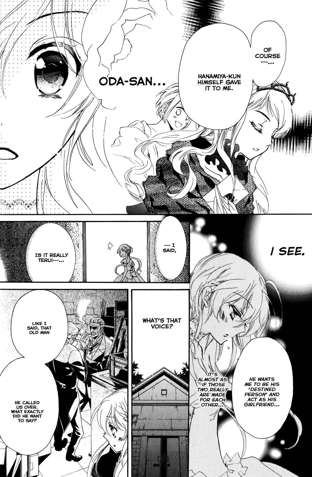 Page 29 Chapter 5 Super Darling!
