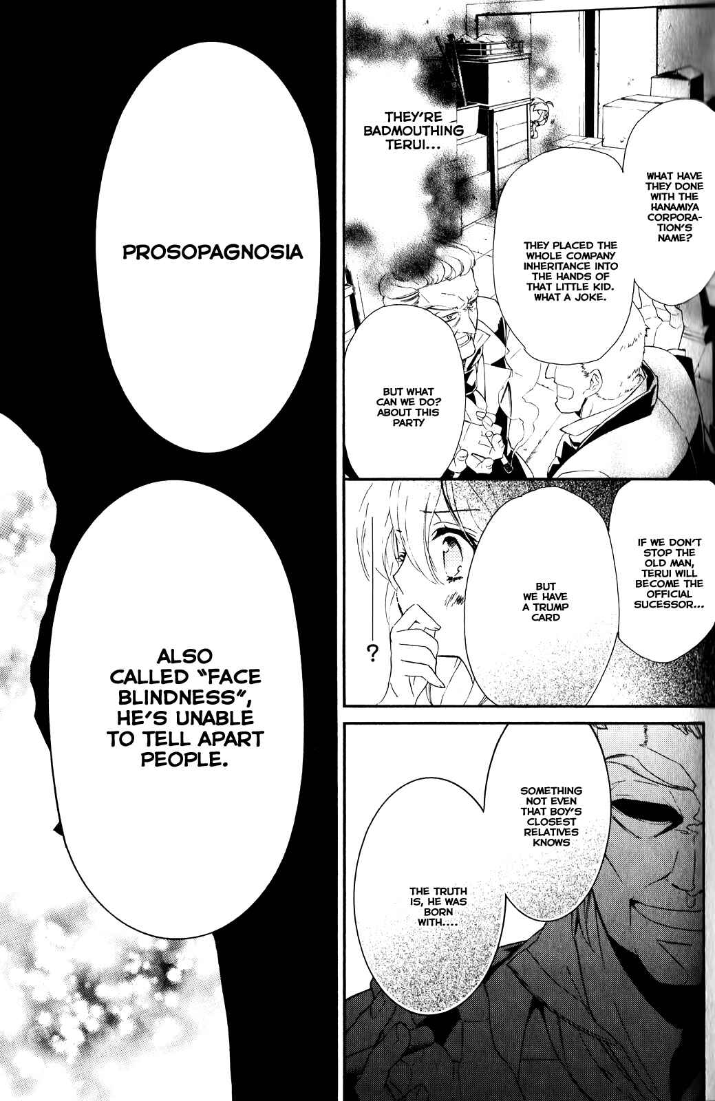 Page 30 Chapter 5 Super Darling!