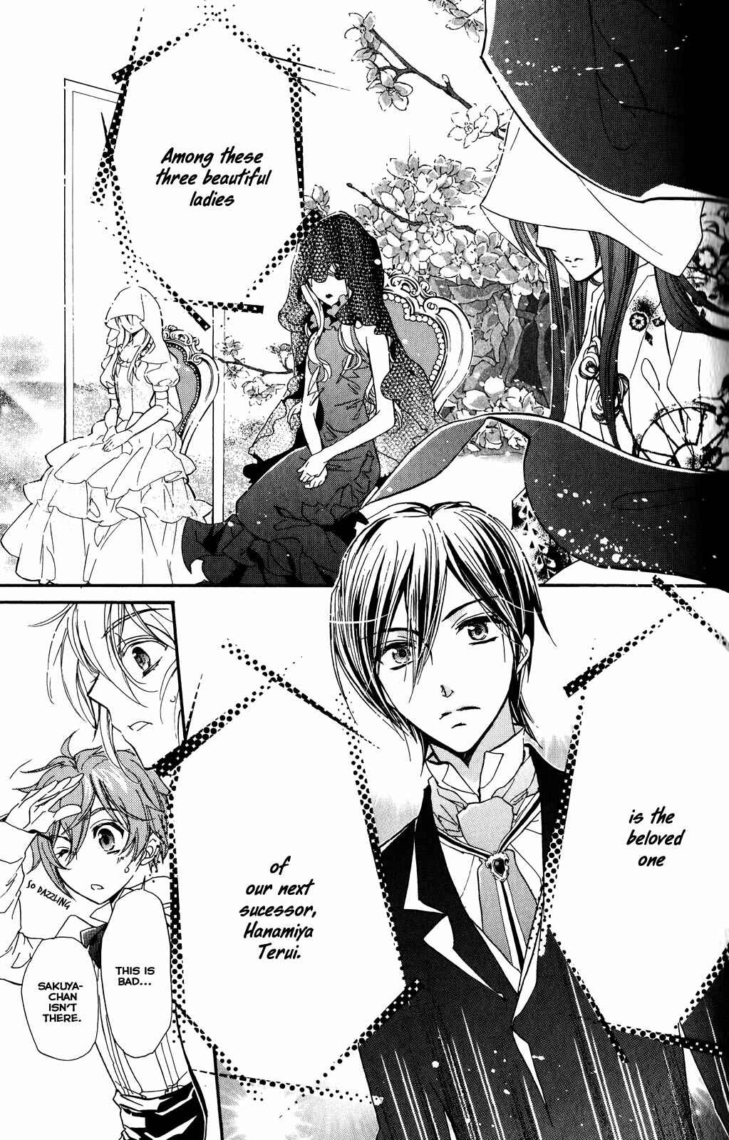 Page 36 Chapter 5 Super Darling!