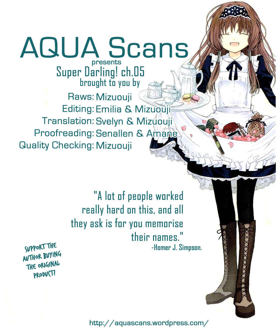 Page 40 Chapter 5 Super Darling!