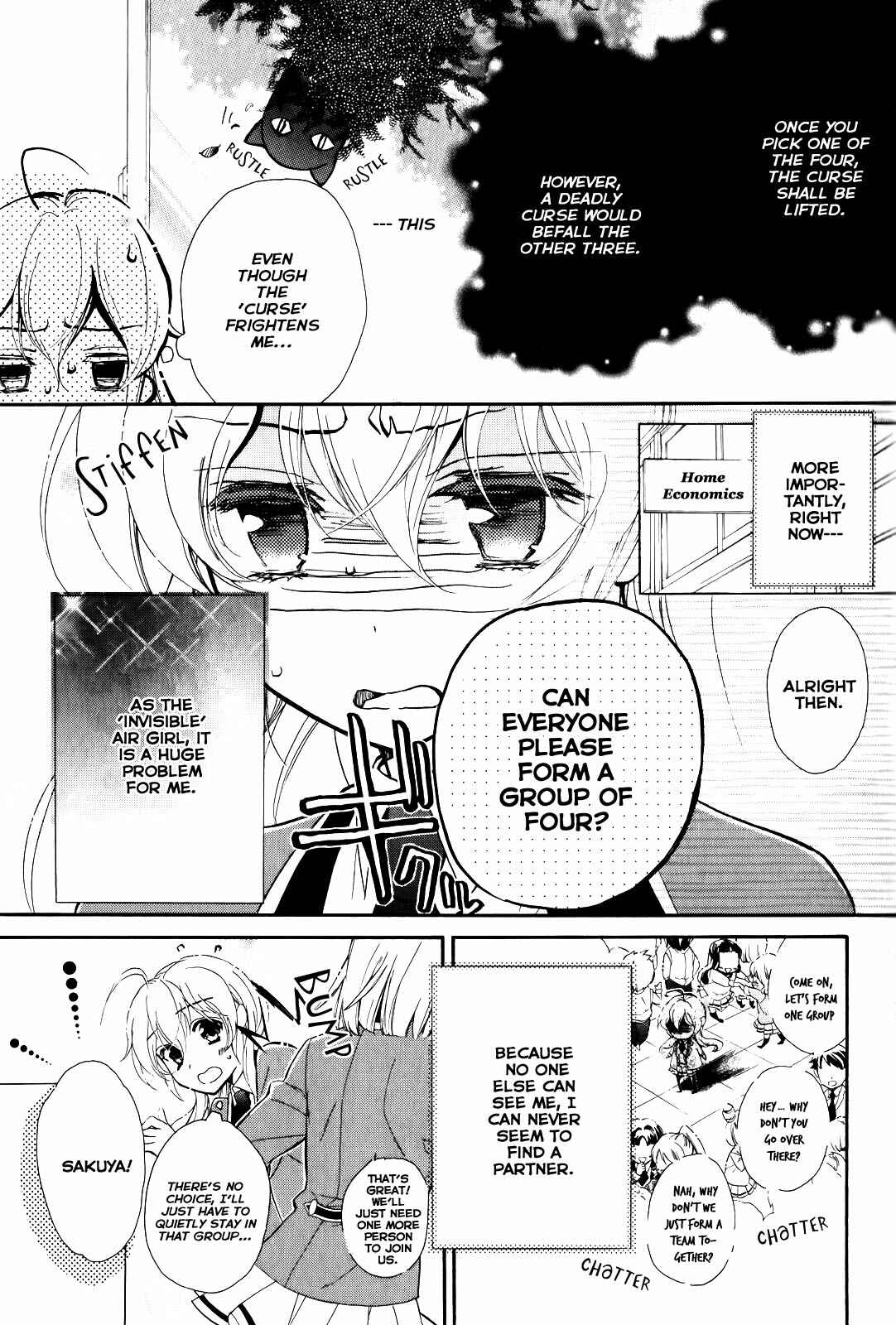 Page 6 Chapter 5 Super Darling!