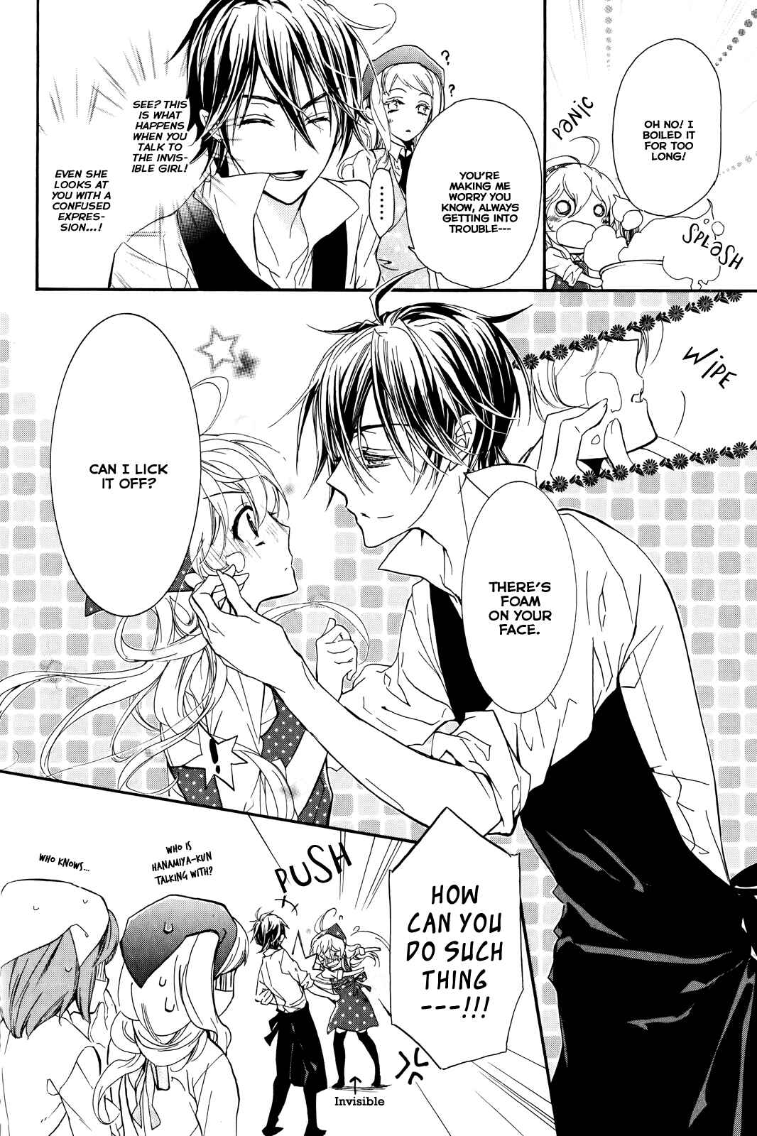 Page 9 Chapter 5 Super Darling!