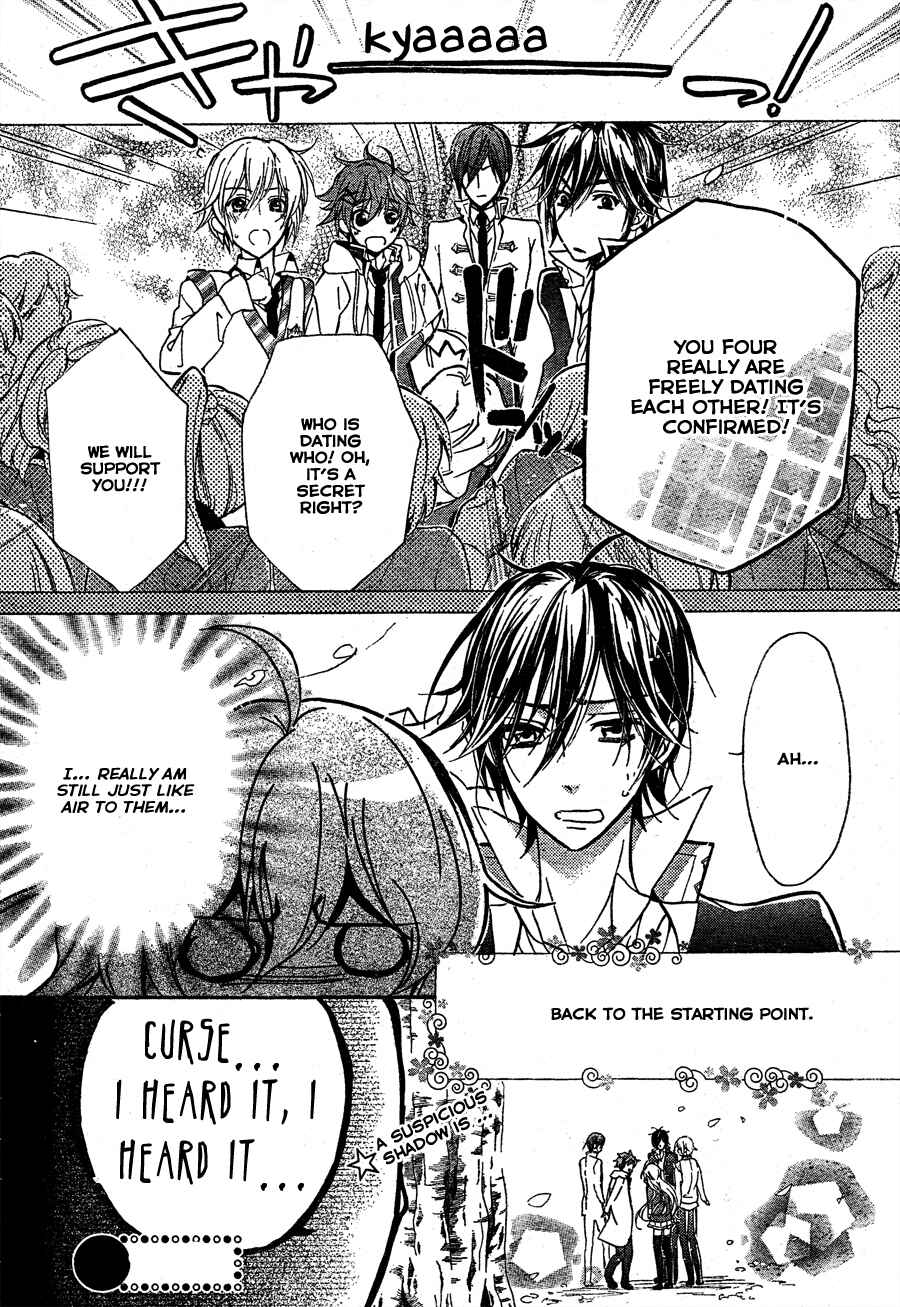 Page 37 Chapter 2 Super Darling!