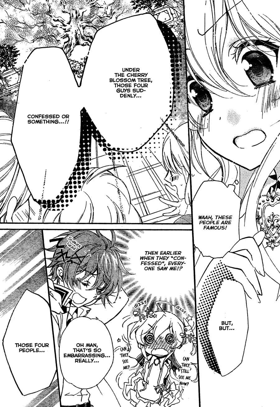 Page 5 Chapter 2 Super Darling!
