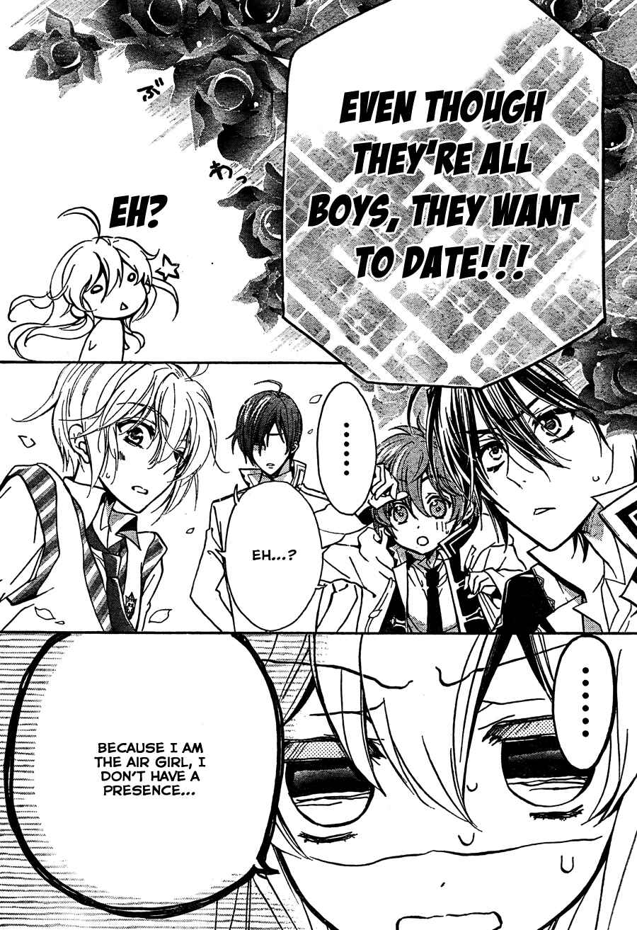 Page 6 Chapter 2 Super Darling!