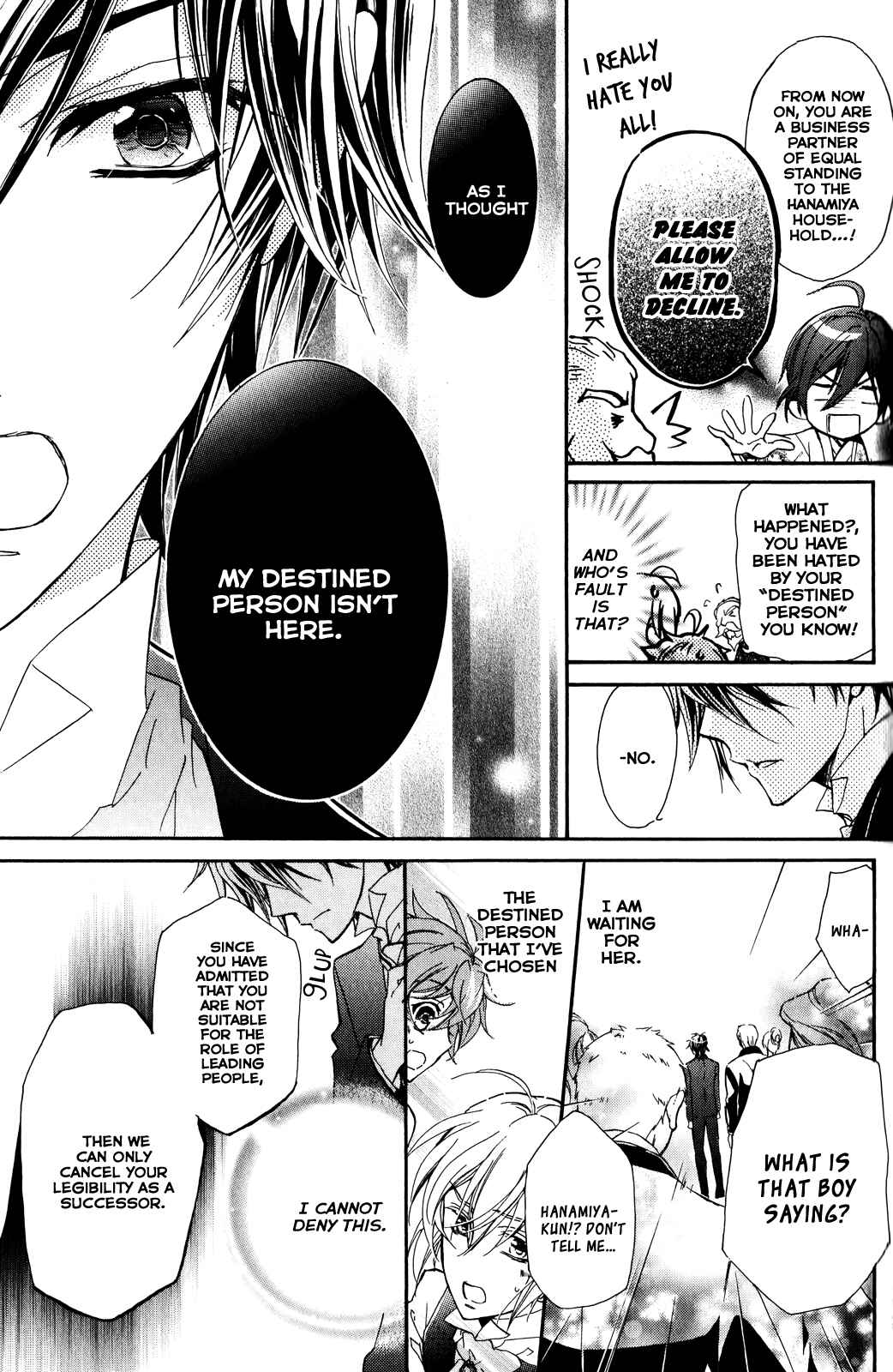 Page 13 Chapter 6 Super Darling!
