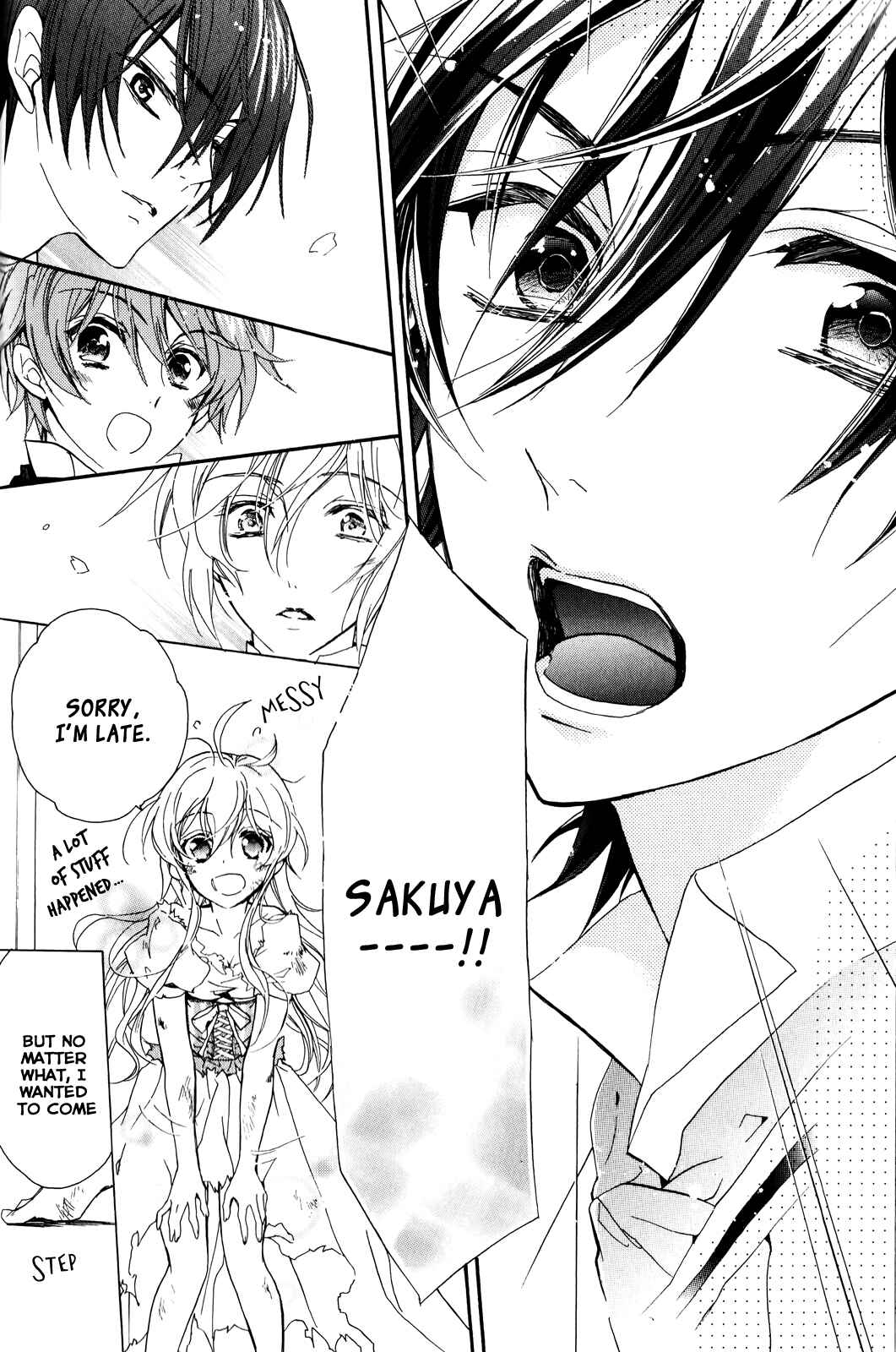Page 15 Chapter 6 Super Darling!